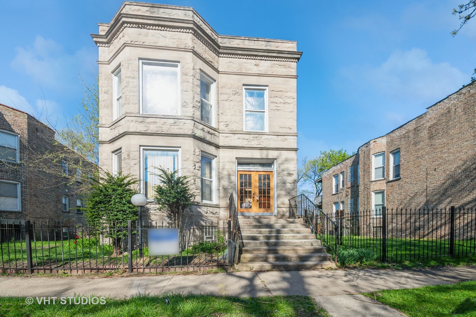 7206 S Champlain Avenue, Chicago, IL, 60619
