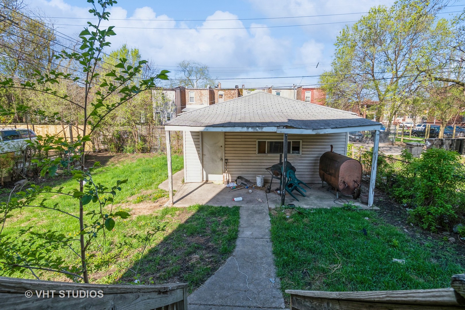 7206 S Champlain Avenue, Chicago, IL, 60619