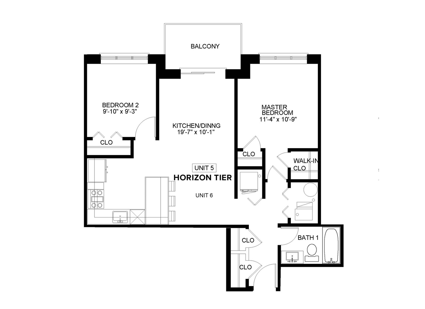 9396 Landings Lane UNIT 506, Des Plaines, IL, 60016