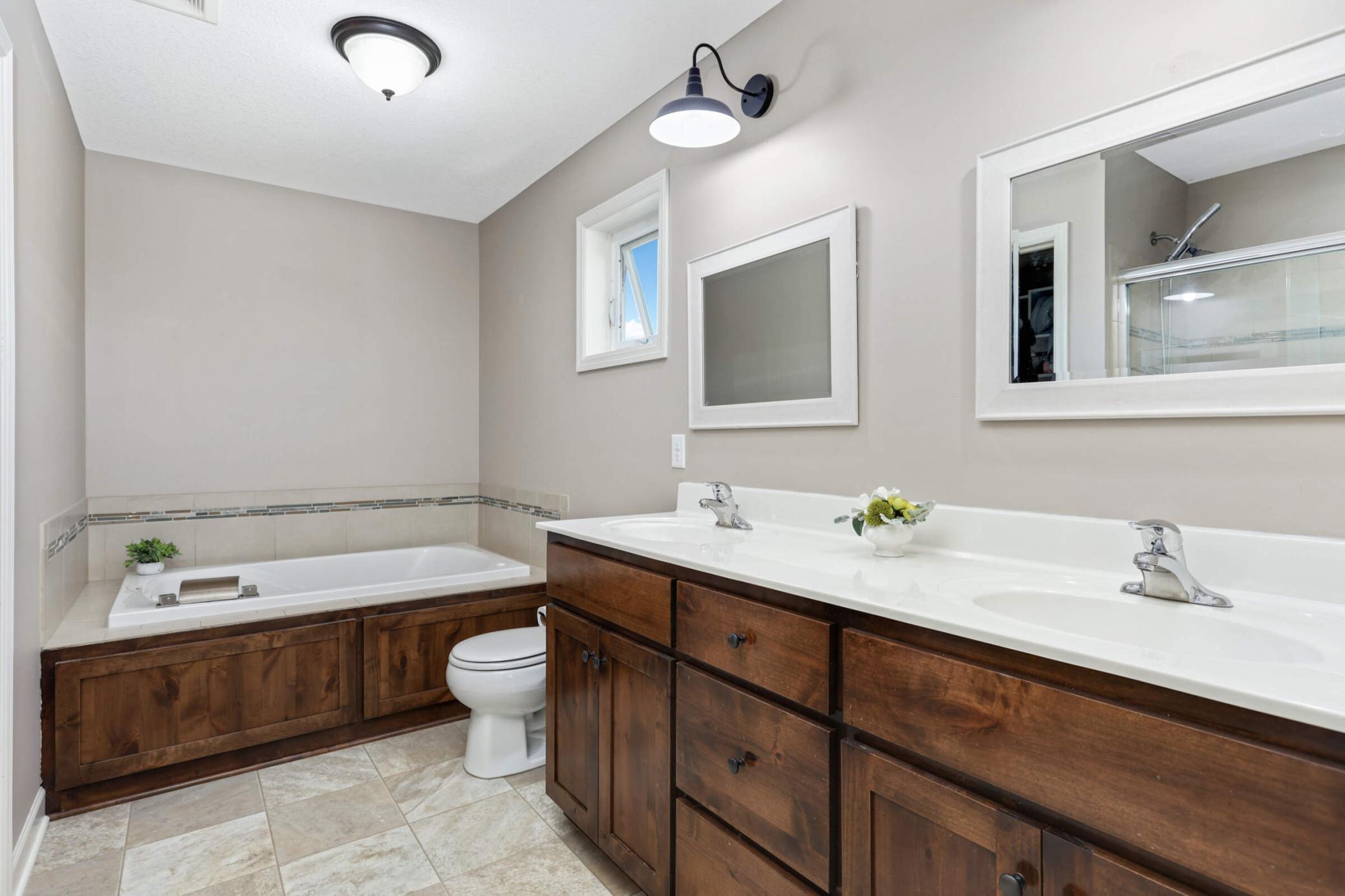 Primary Bath