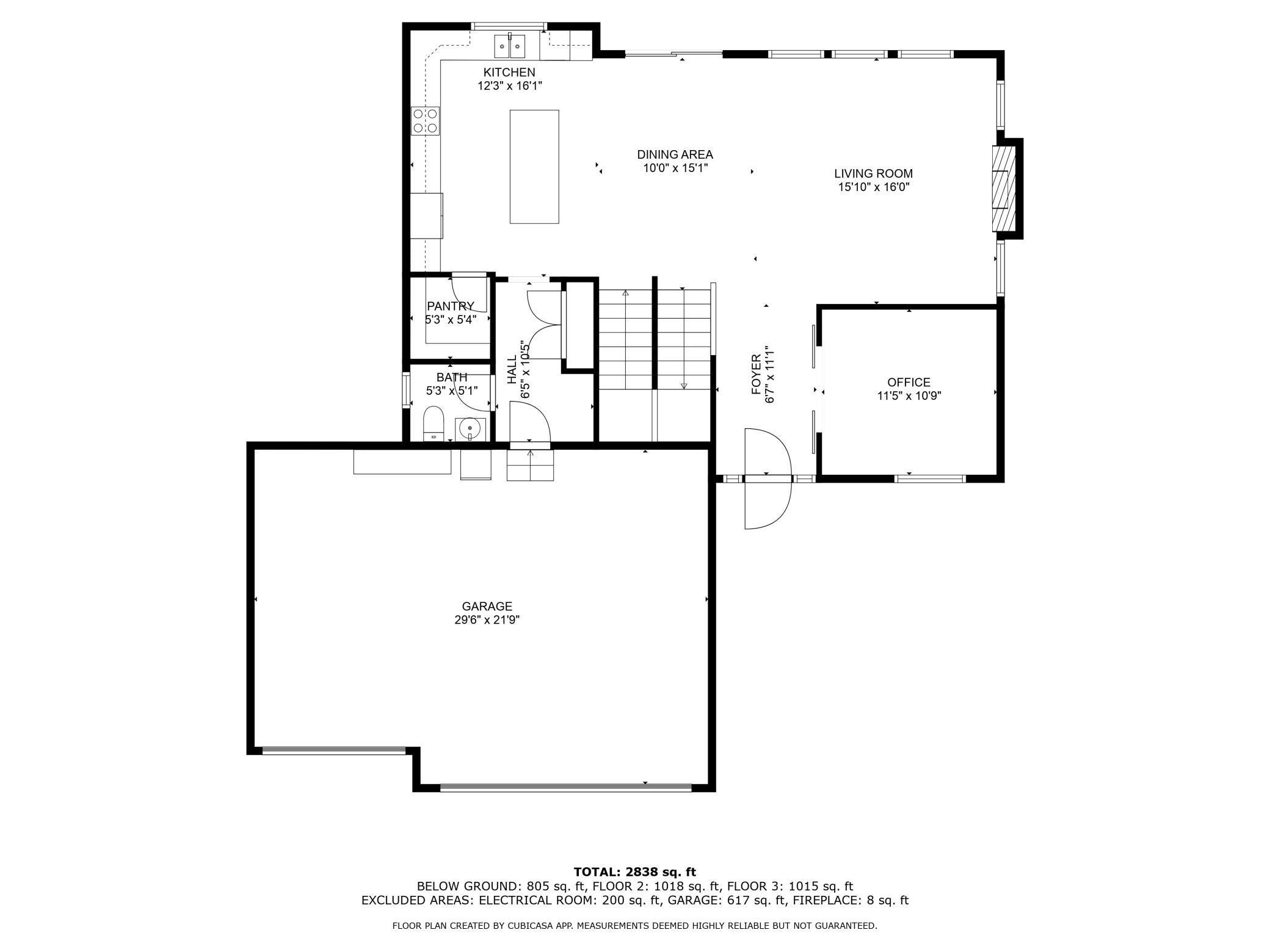 Main Floor