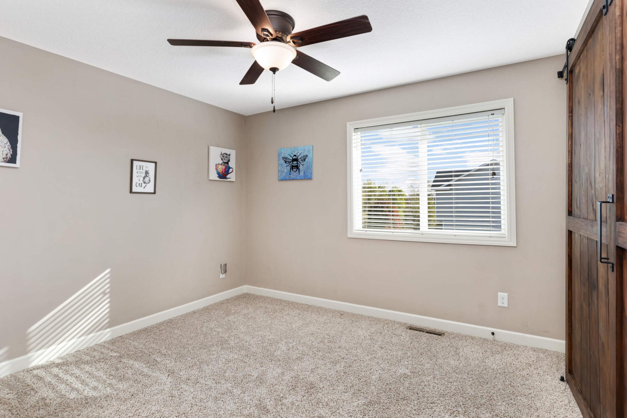 3rd Bedroom