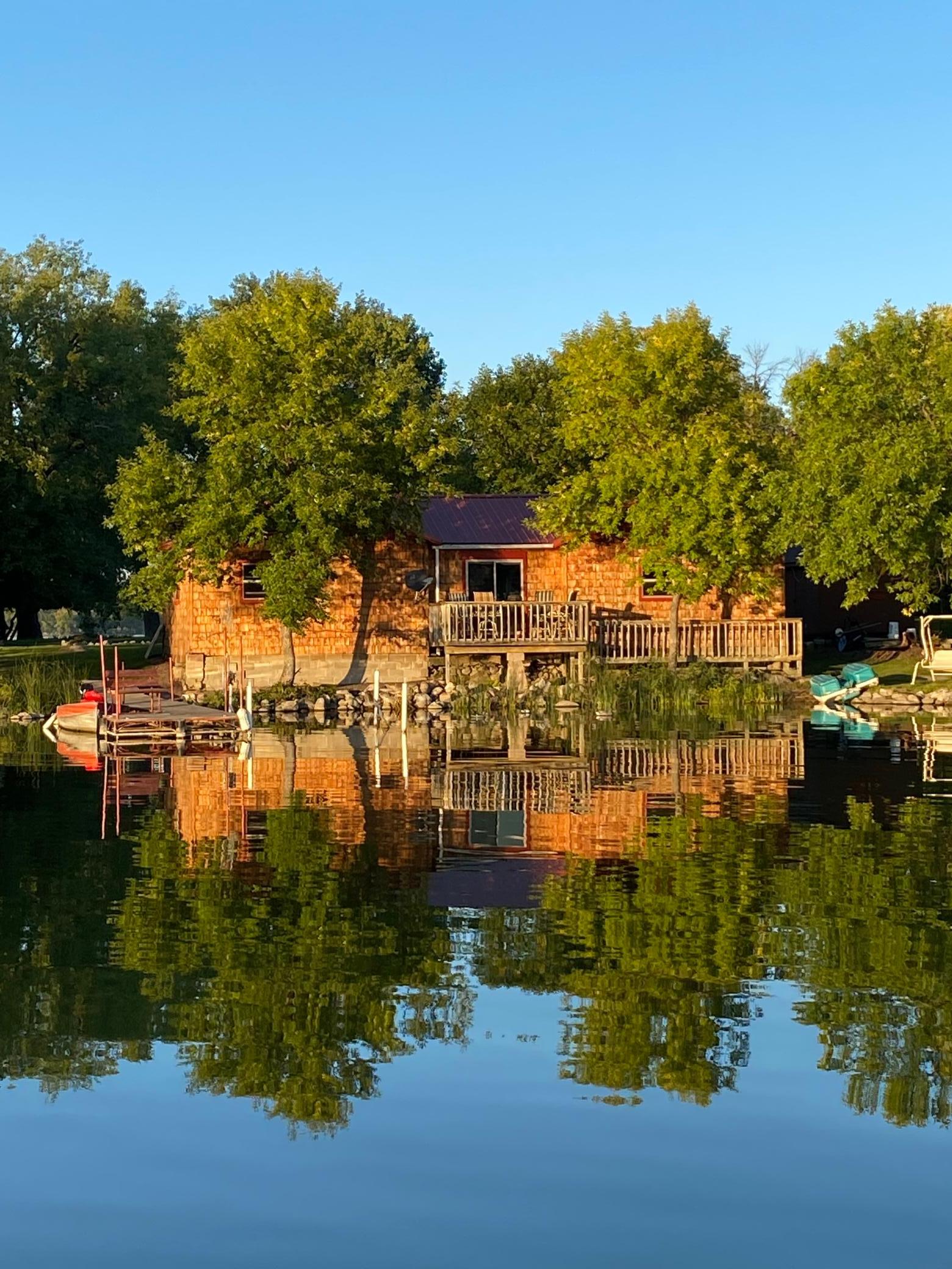 108 Lakota Island, Big Stone City, SD, 57216