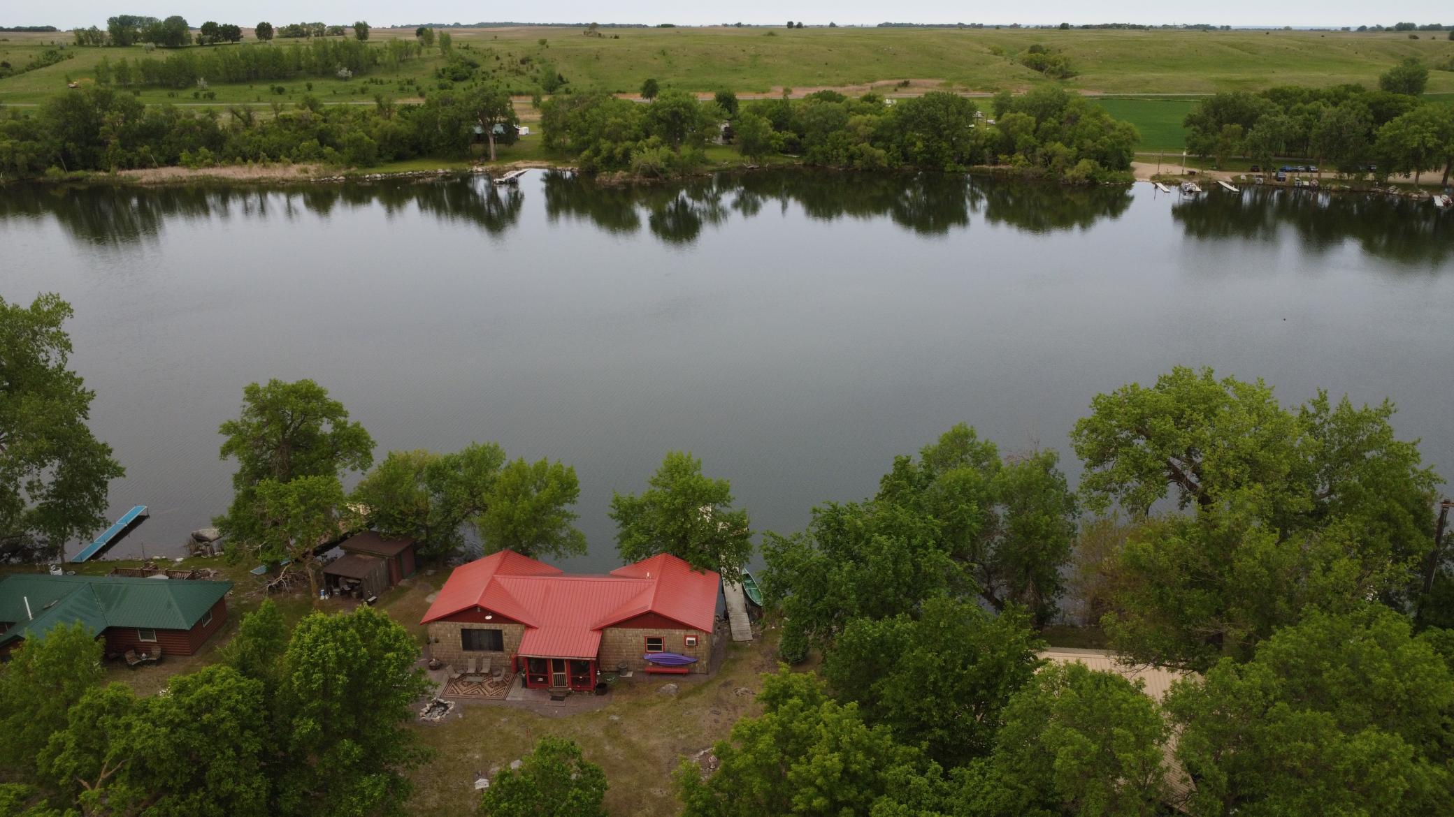 108 Lakota Island, Big Stone City, SD, 57216