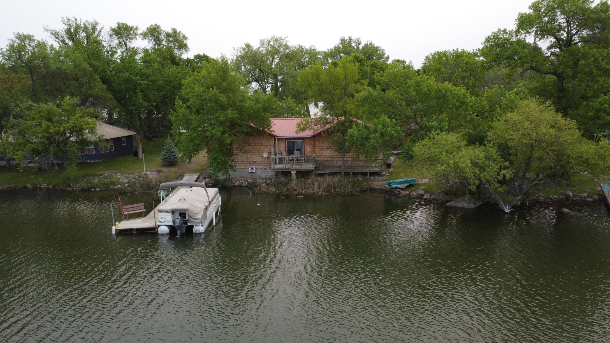 108 Lakota Island, Big Stone City, SD, 57216
