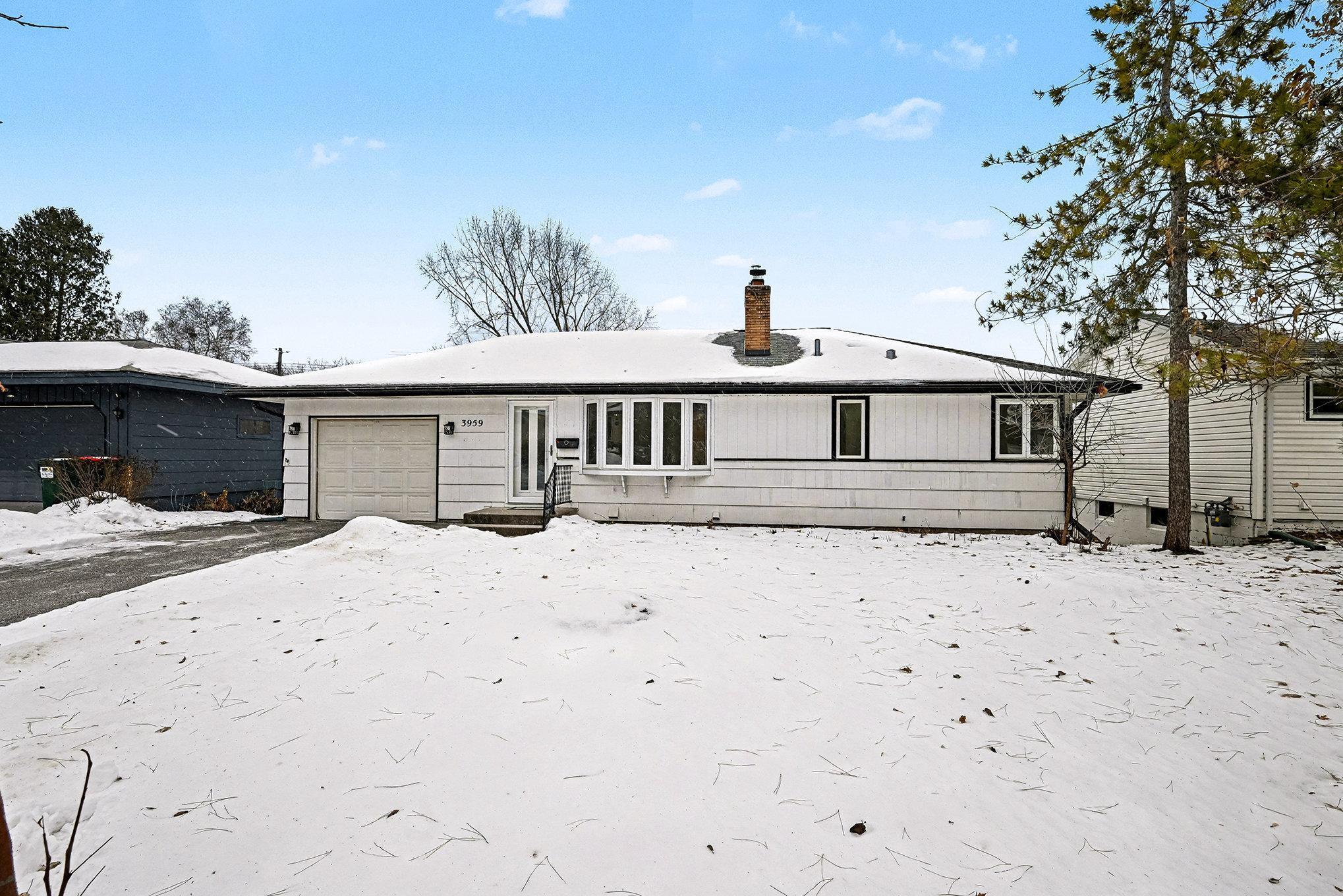 1106 Lincoln Street, Lisbon, ND, 58054