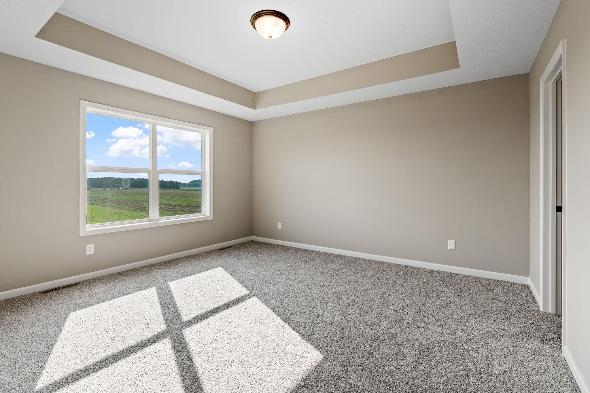 Photos of previously finished home