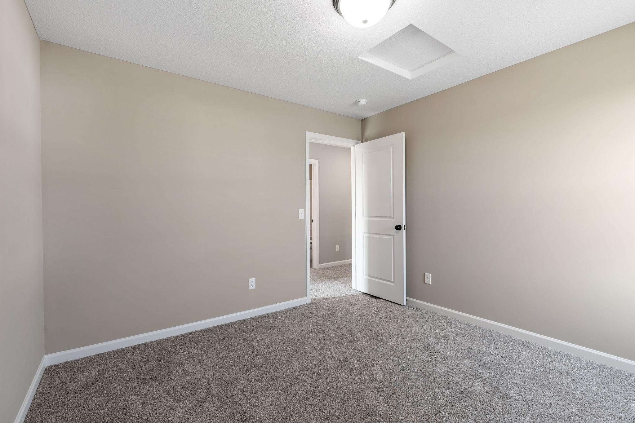 Photos of previously finished home