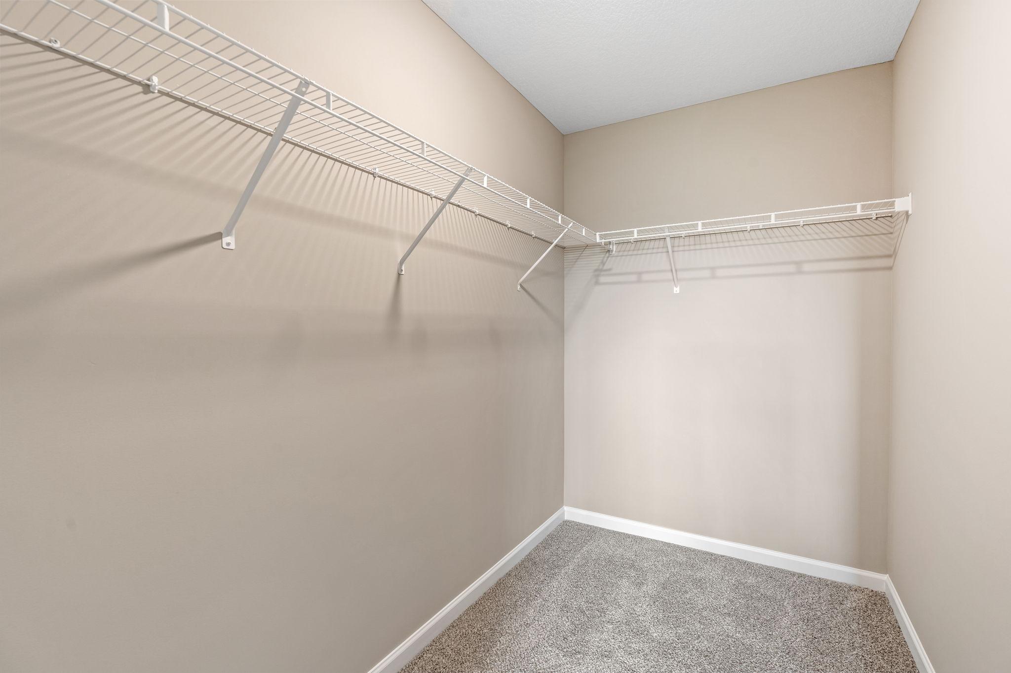 Photos of previously finished home