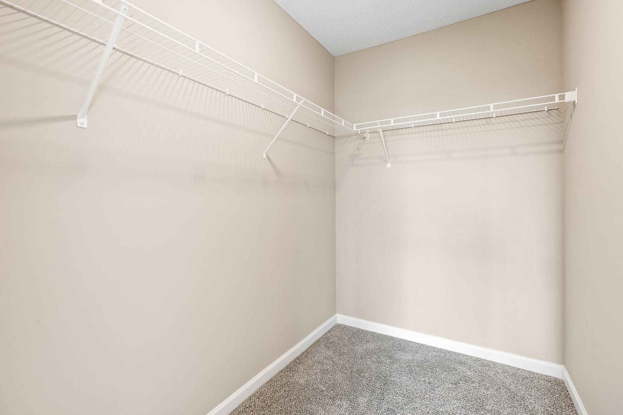 Photos of previously finished home