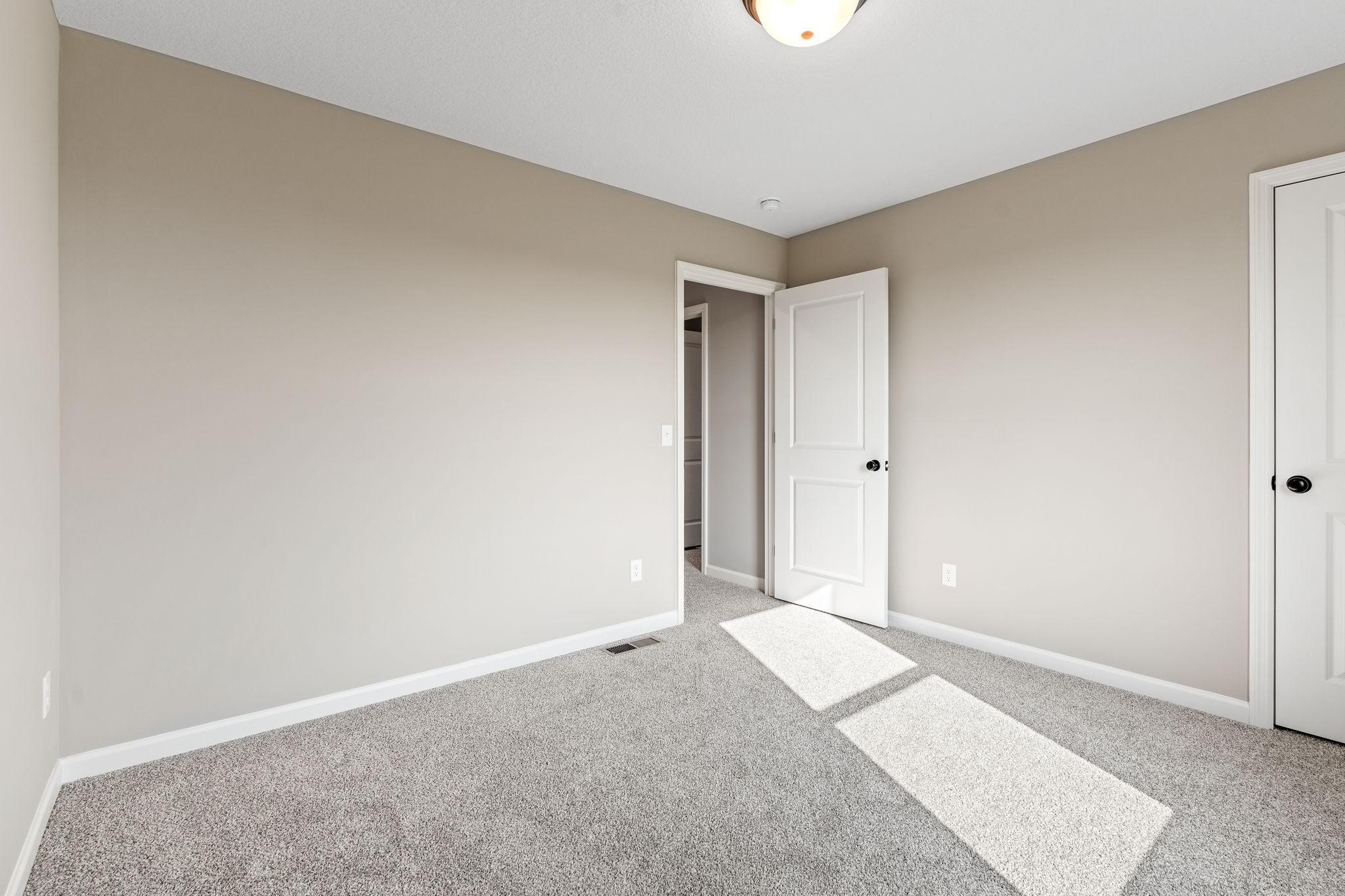 Photos of previously finished home