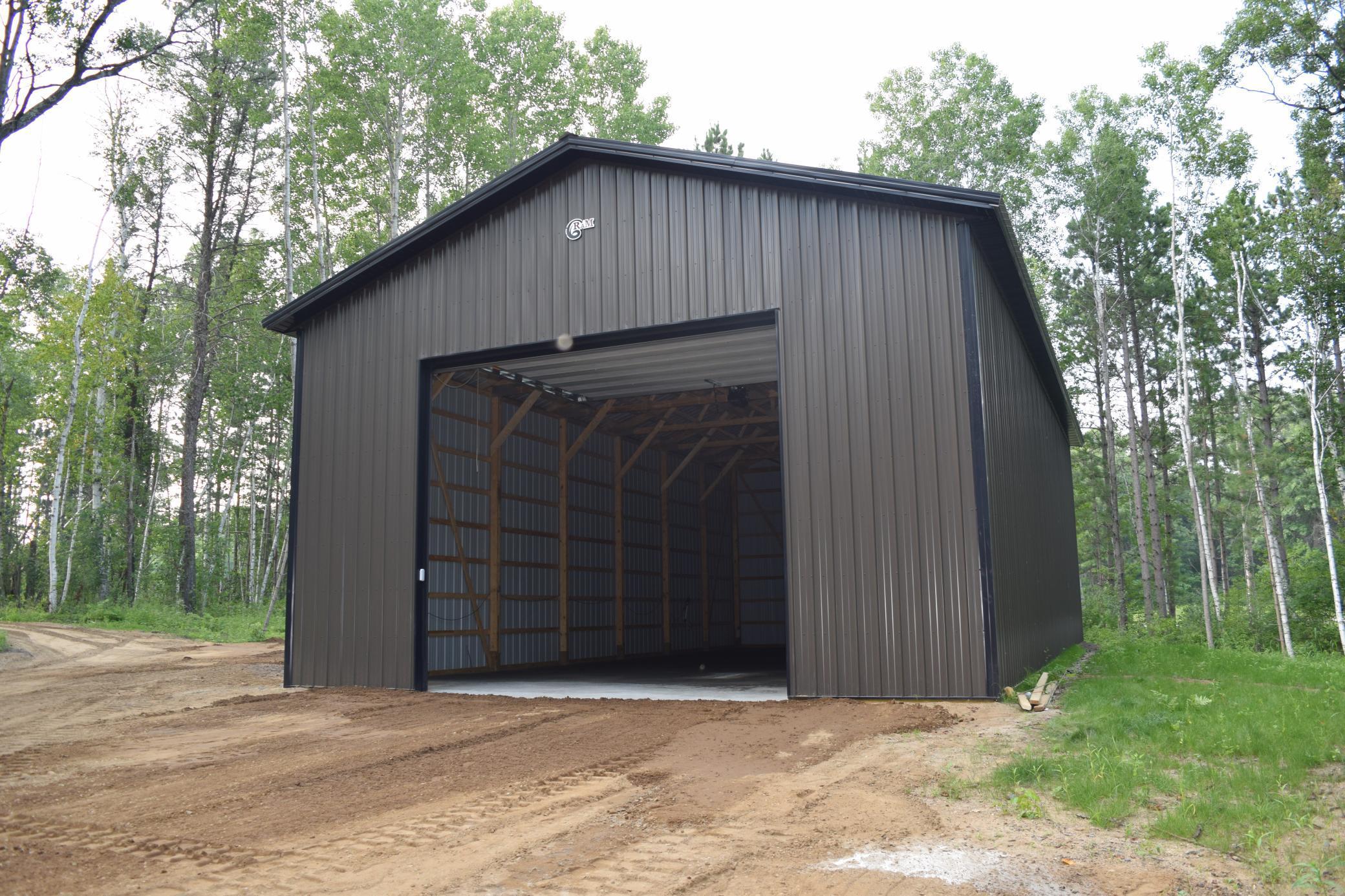 56 x 30 Pole Barn