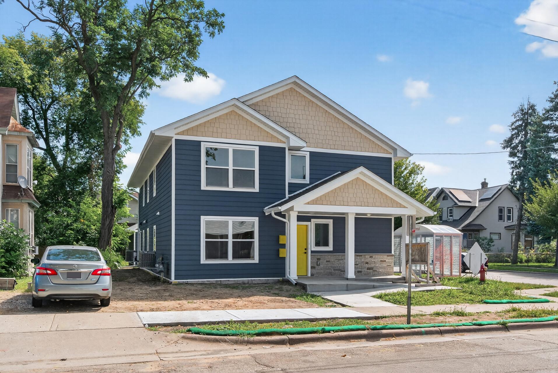 721 Wilson Avenue, Saint Paul, MN, 55106