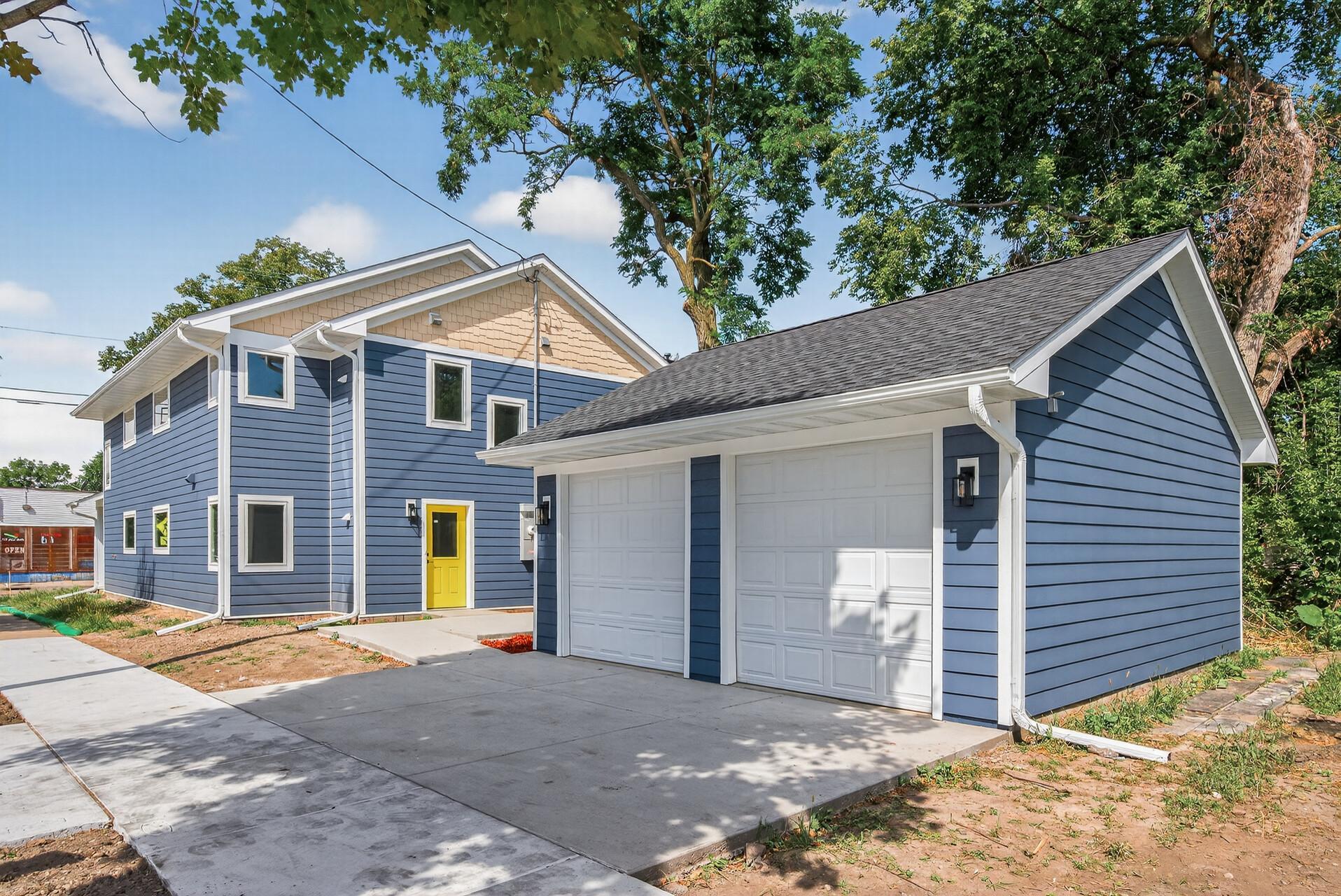 721 Wilson Avenue, Saint Paul, MN, 55106