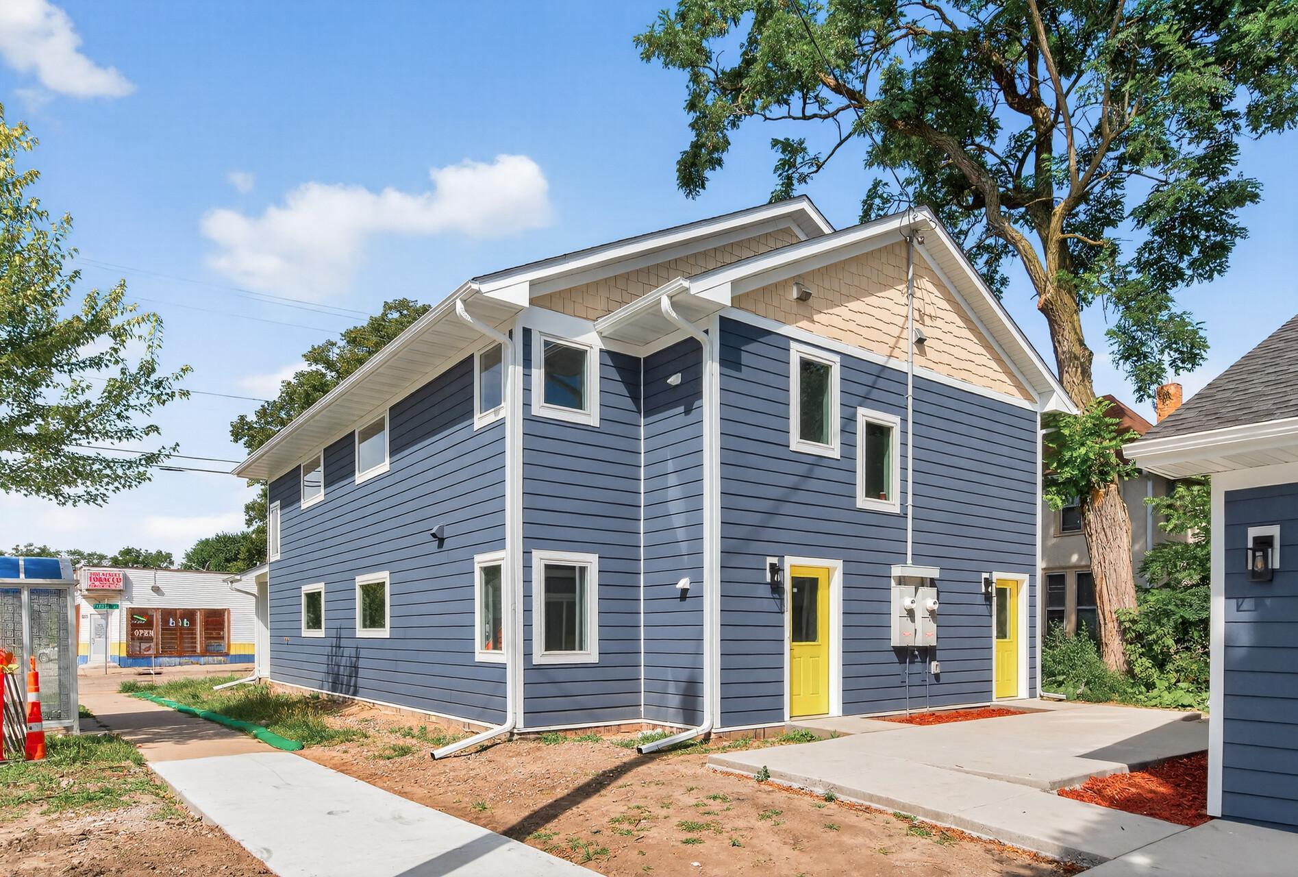 721 Wilson Avenue, Saint Paul, MN, 55106