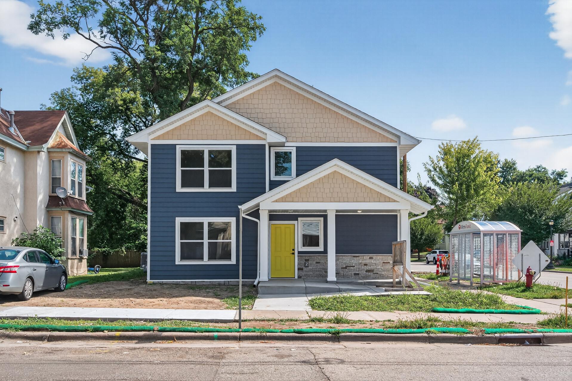 721 Wilson Avenue, Saint Paul, MN, 55106