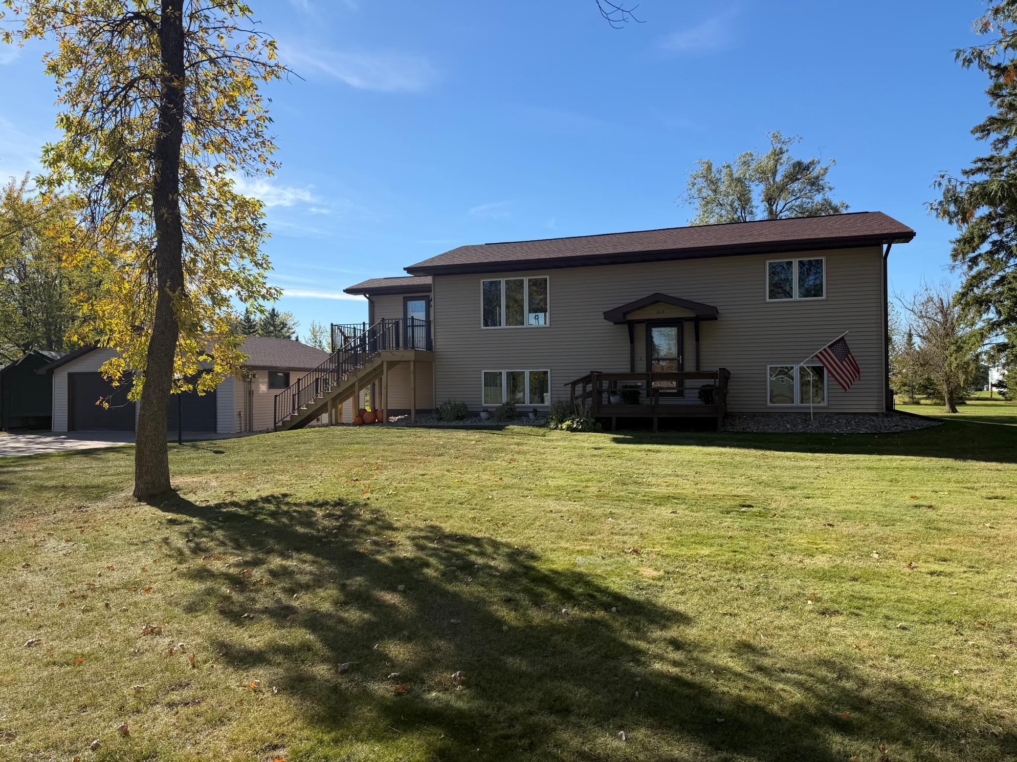 217 3rd Avenue SW, Baudette, MN, 56623