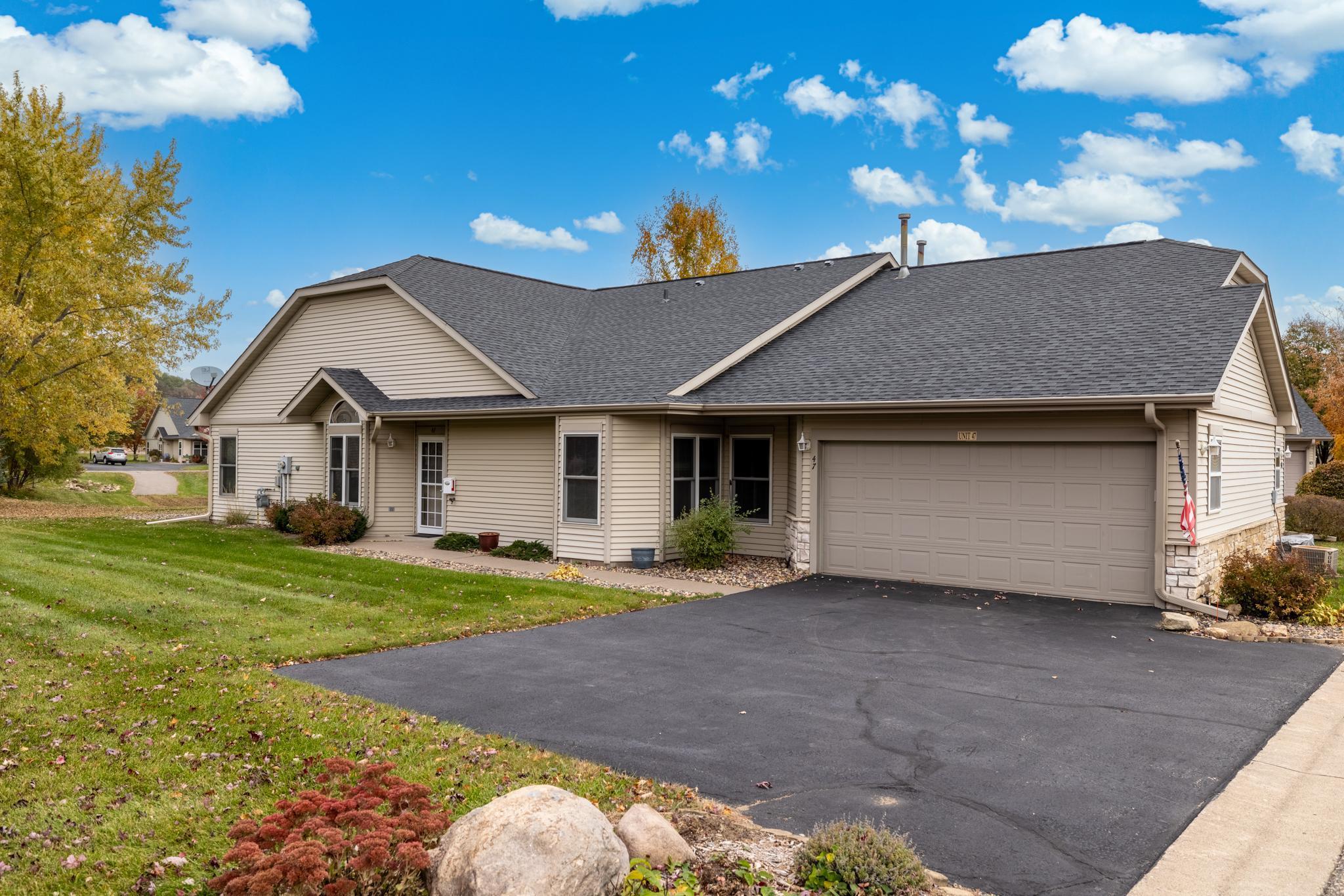 700 Leroy Lane UNIT&nbsp;47, River Falls, WI, 54022