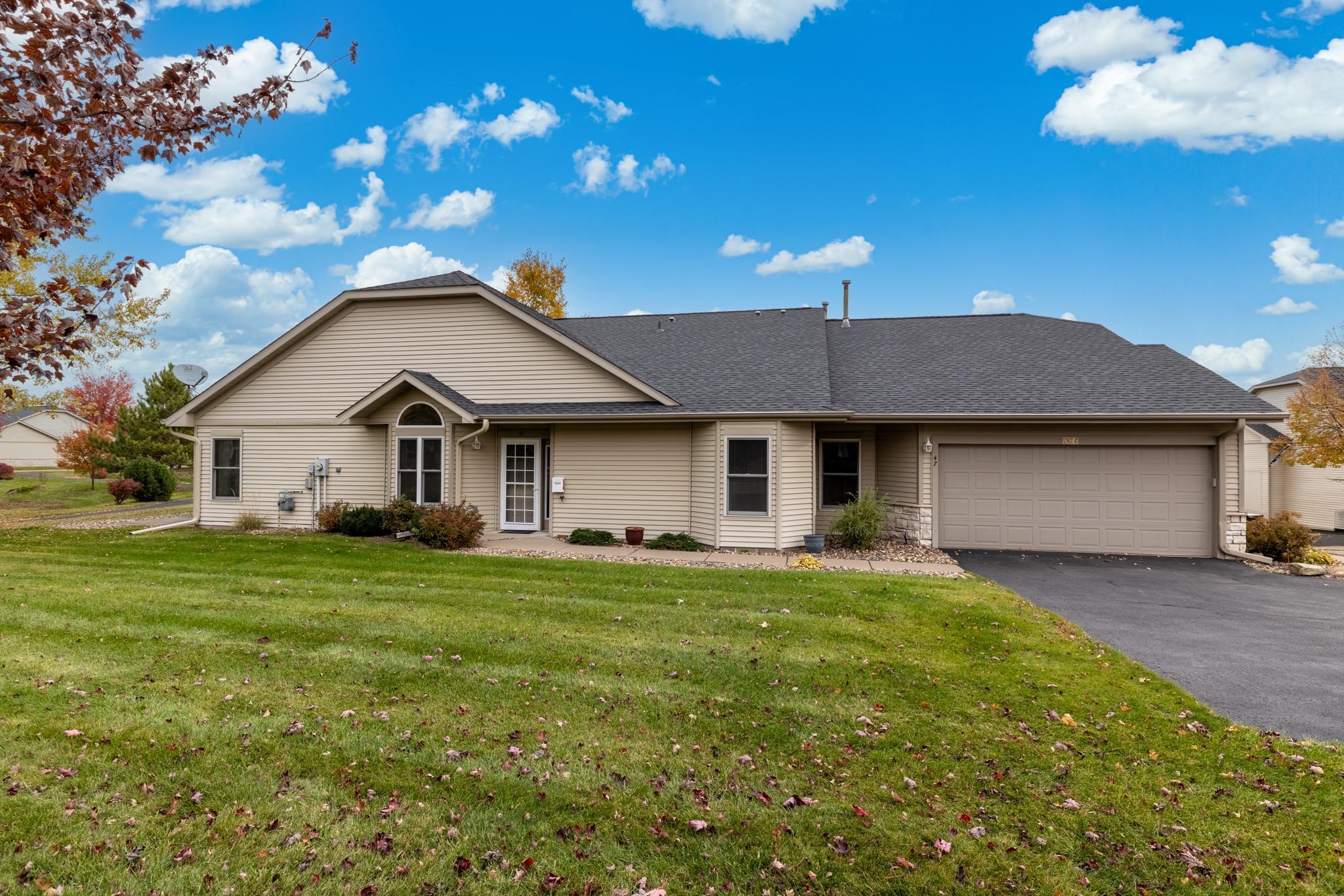 700 Leroy Lane UNIT&nbsp;47, River Falls, WI, 54022