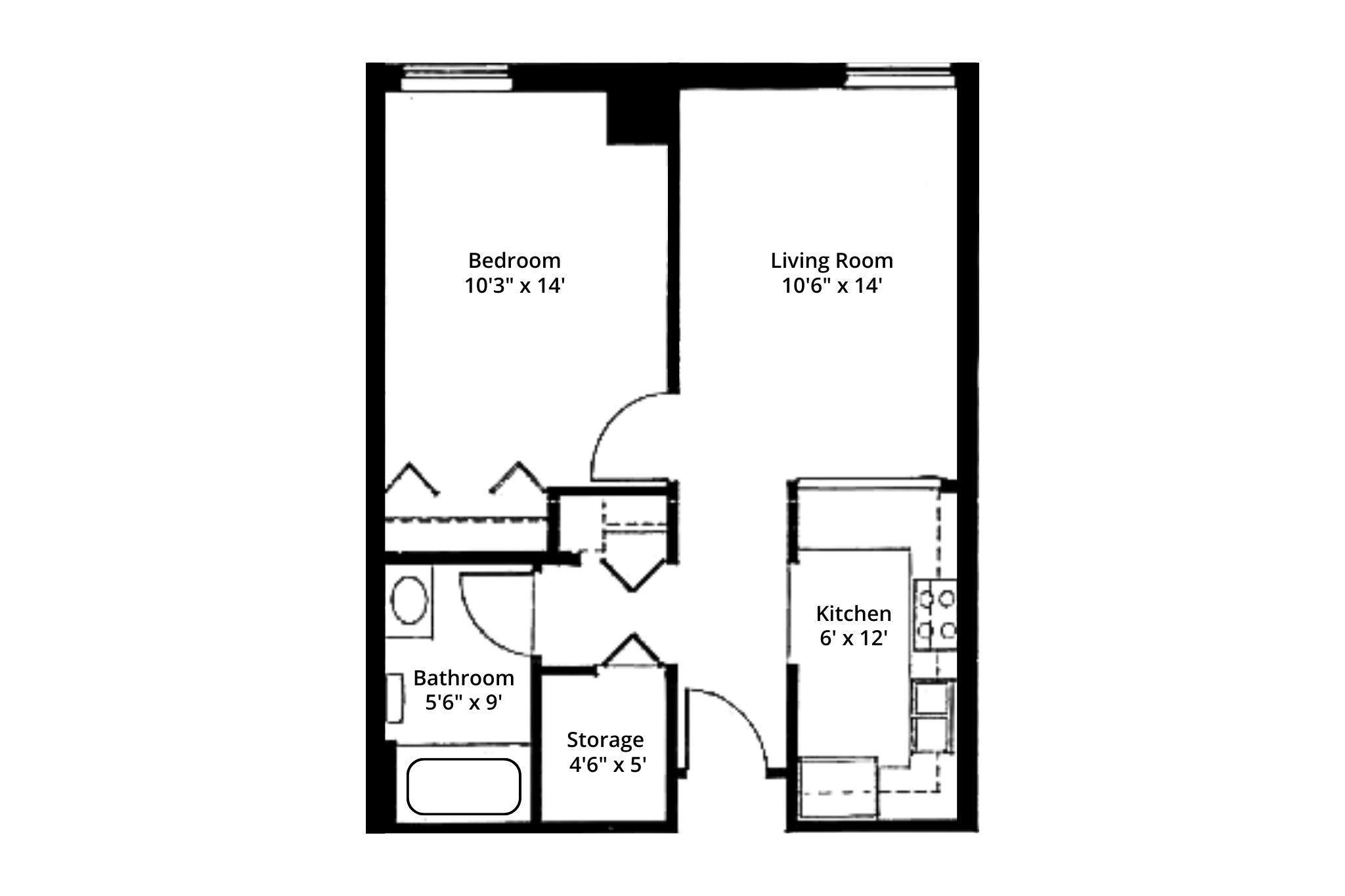 1425 W 28th Street UNIT&nbsp;303, Minneapolis, MN, 55408