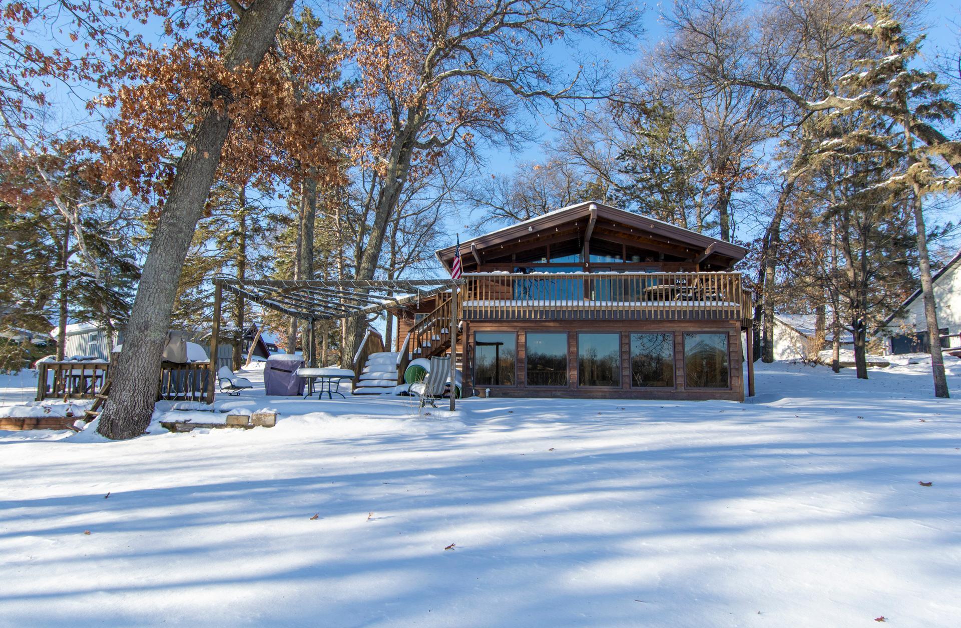 33992 Sunrise Island Road, Crosslake, MN, 56442