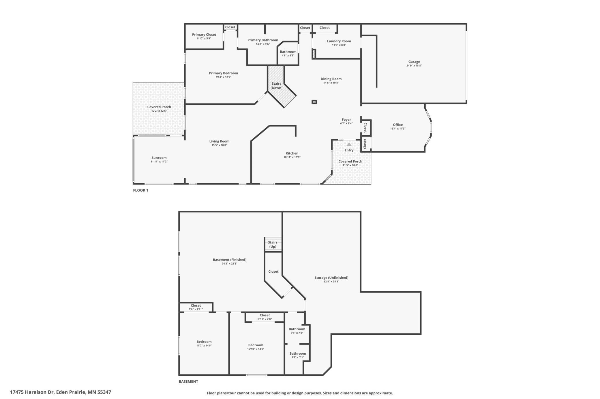 17475 Haralson Drive, Eden Prairie, MN, 55347