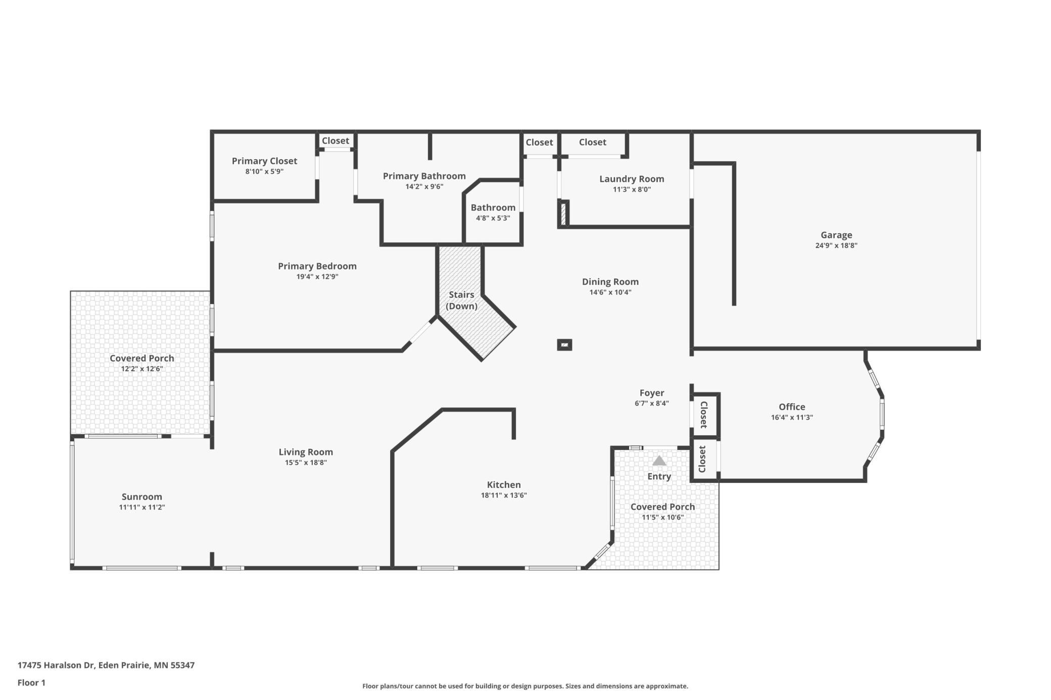 17475 Haralson Drive, Eden Prairie, MN, 55347