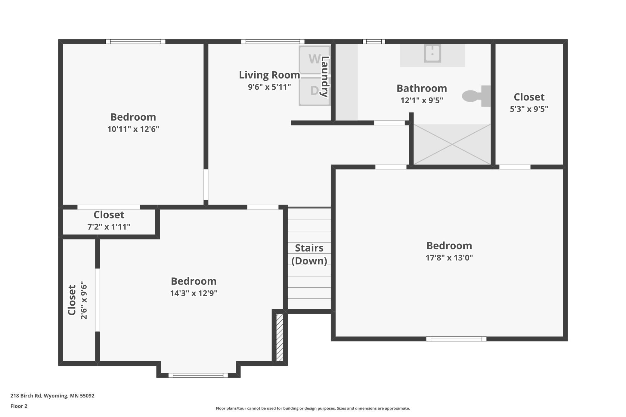 218 Birch Road, Wyoming, MN, 55092