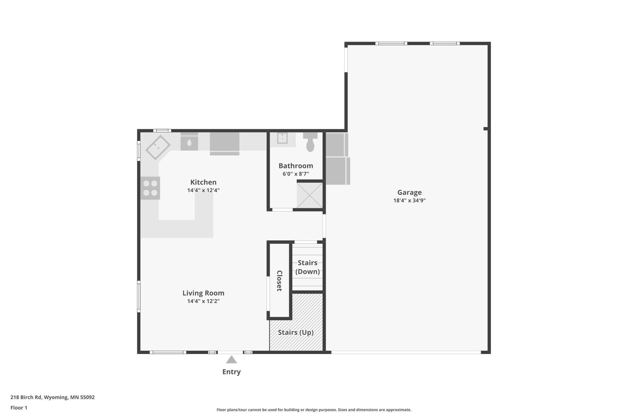 218 Birch Road, Wyoming, MN, 55092