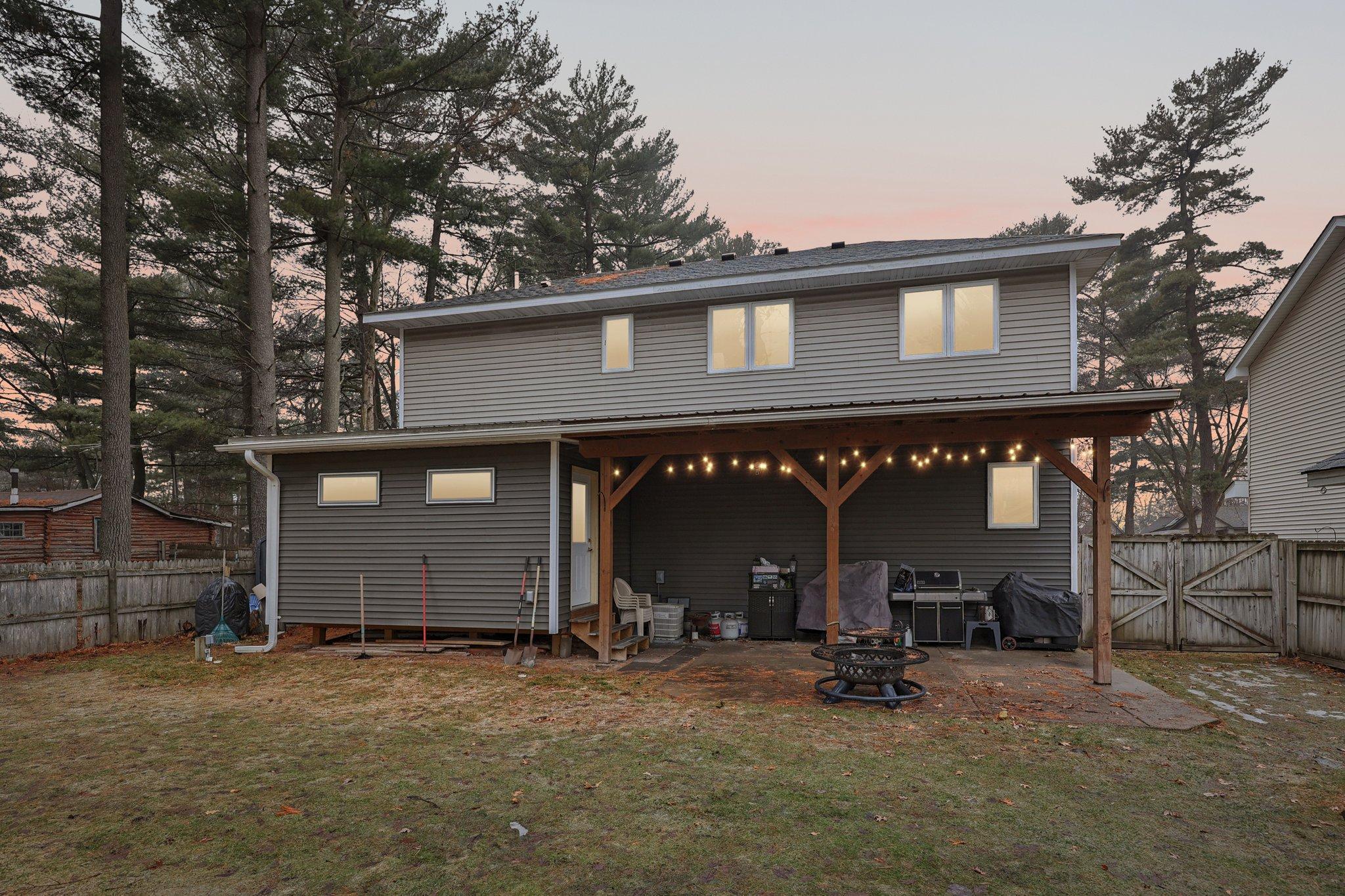 218 Birch Road, Wyoming, MN, 55092