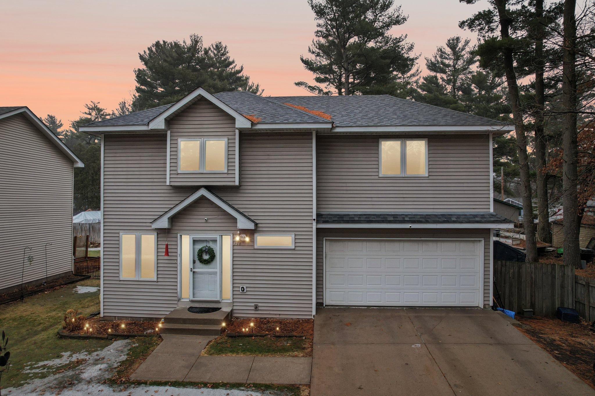 218 Birch Road, Wyoming, MN, 55092