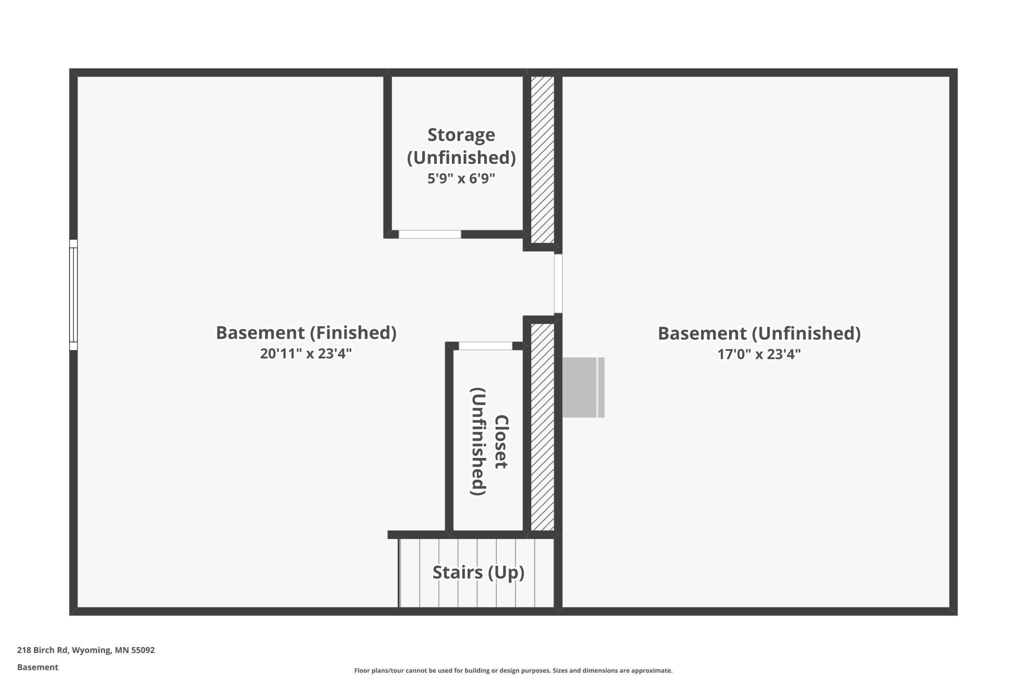 218 Birch Road, Wyoming, MN, 55092