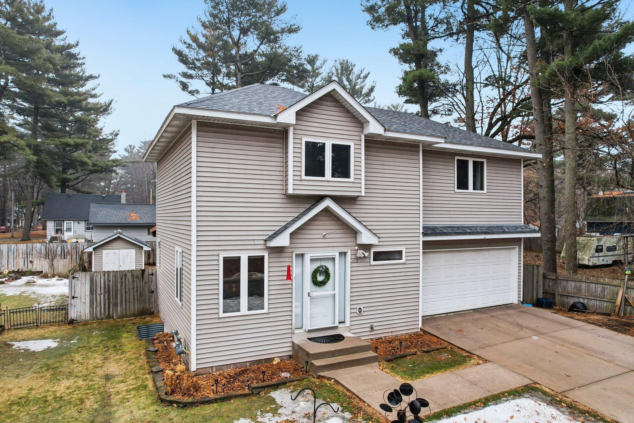 218 Birch Road, Wyoming, MN, 55092