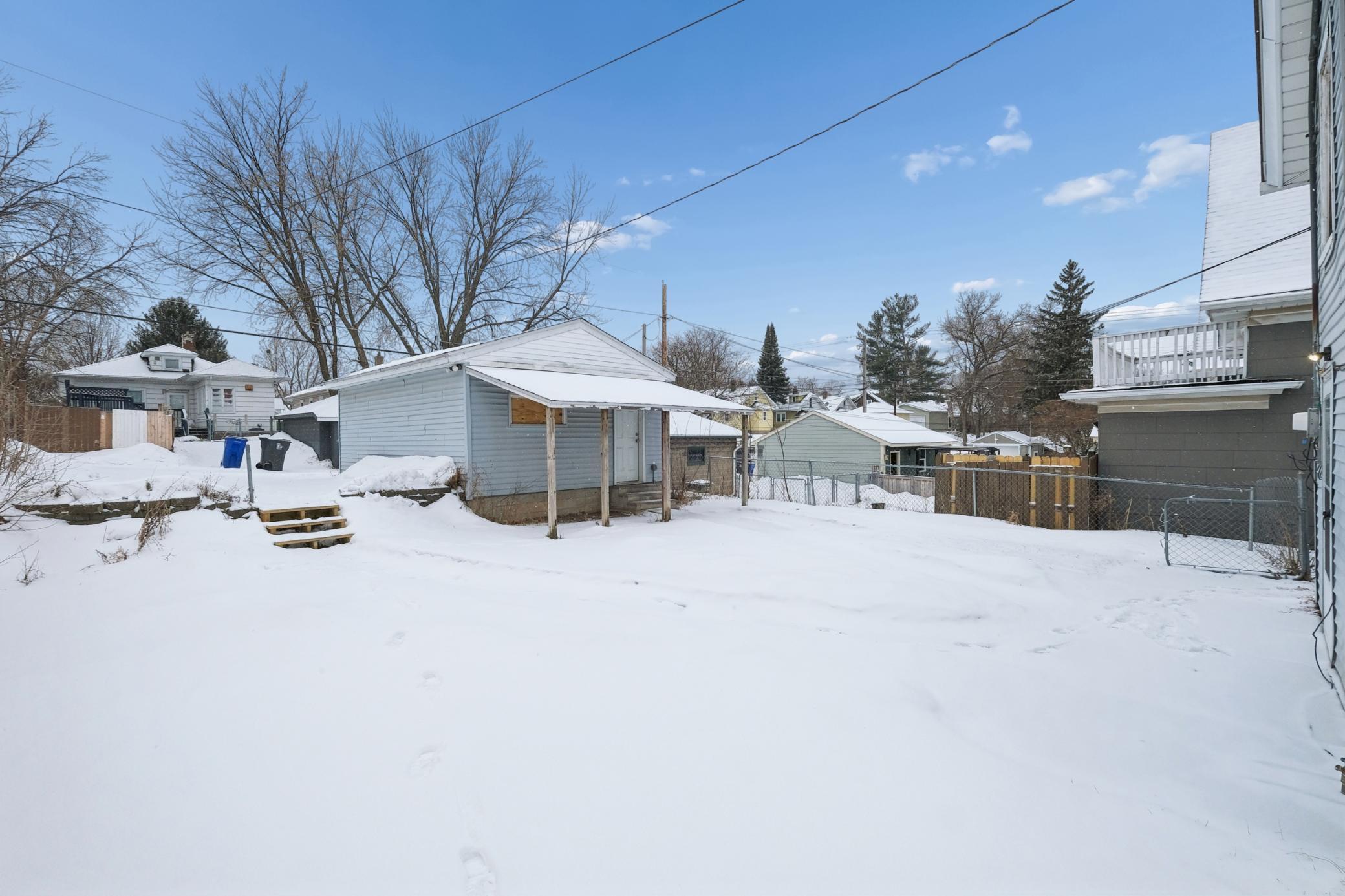 1250 Minnehaha Avenue E, Saint Paul, MN, 55106