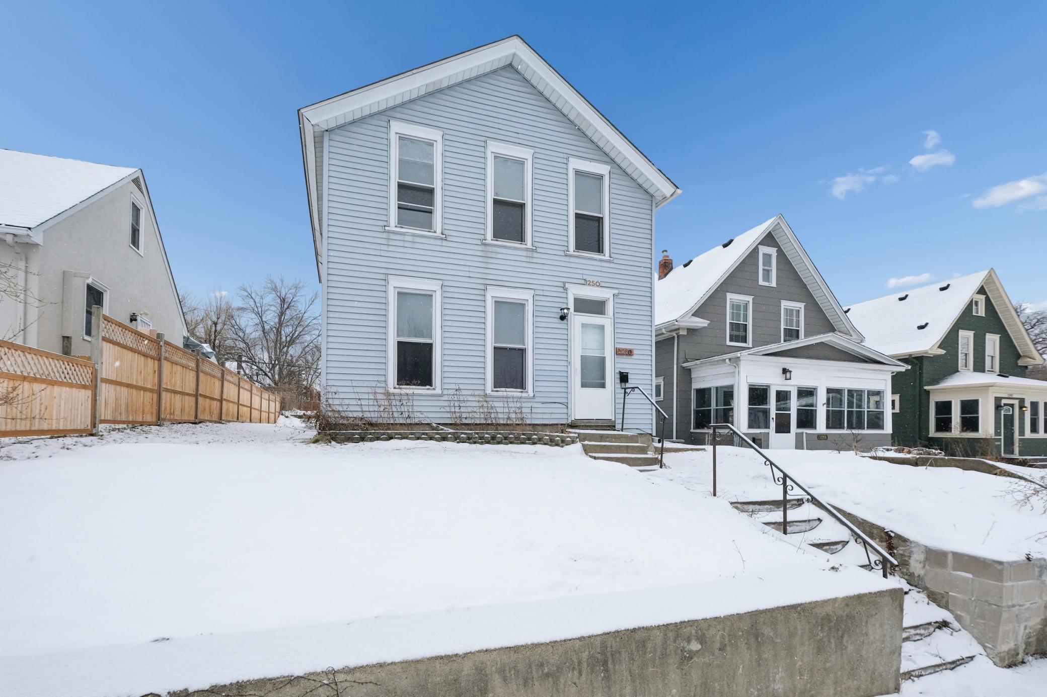 1250 Minnehaha Avenue E, Saint Paul, MN, 55106