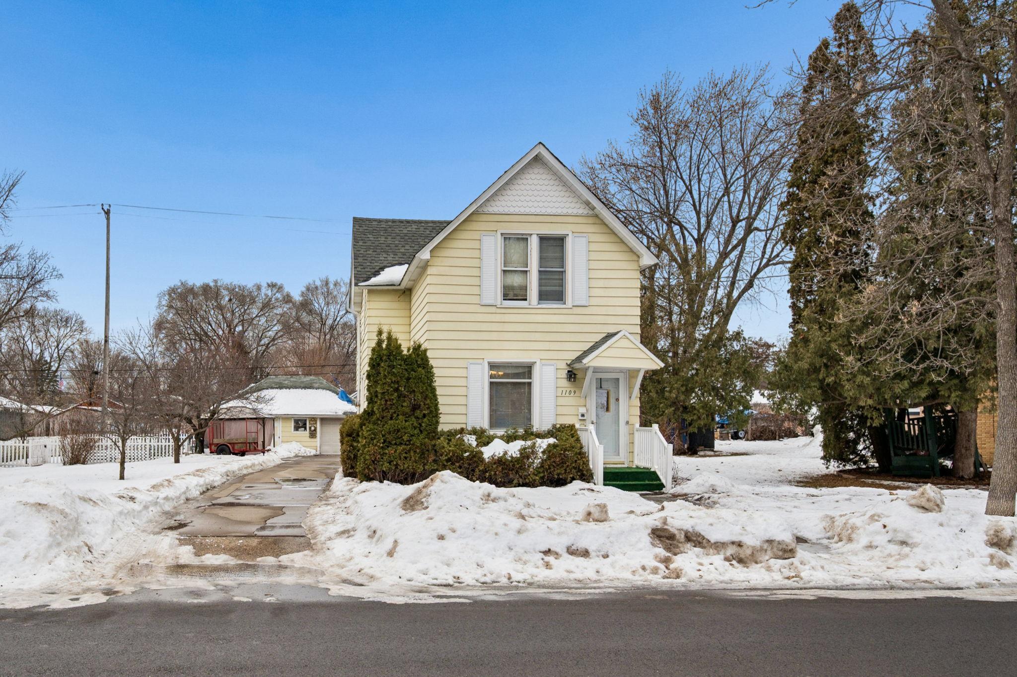 1109 10 1/2 Avenue S, Saint Cloud, MN, 56301