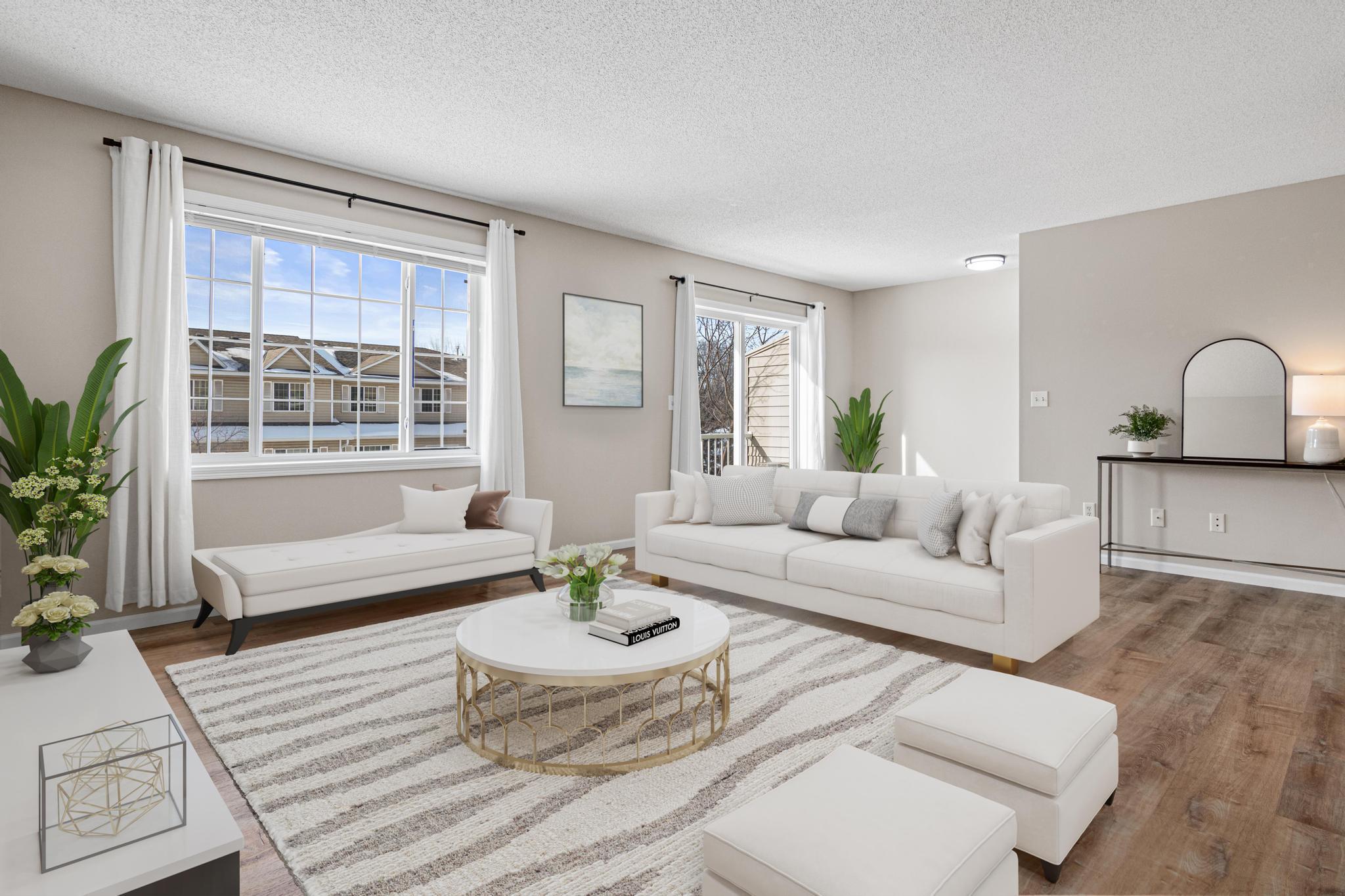 1579 County Road D E UNIT&nbsp;C, Maplewood, MN, 55109