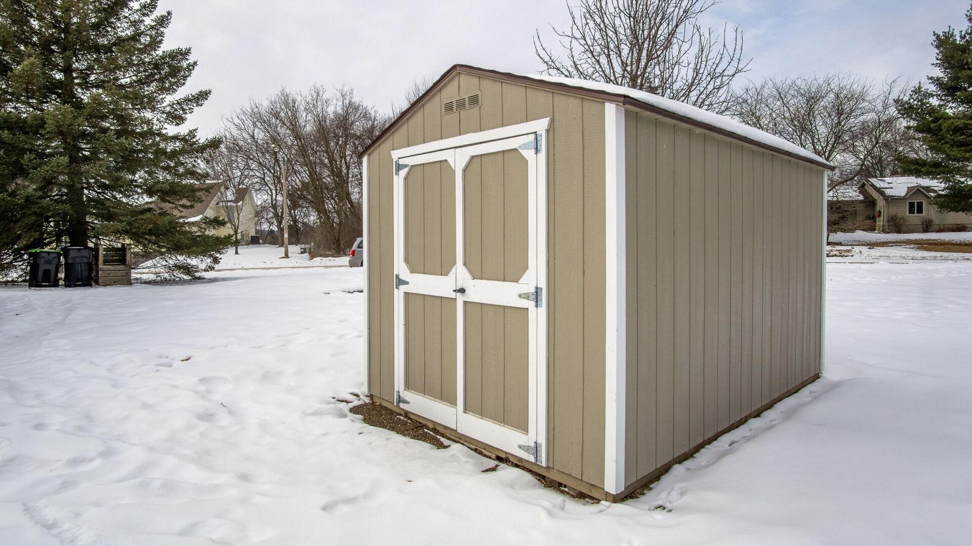 608 Fagstad Street NE, Menomonie, WI, 54751