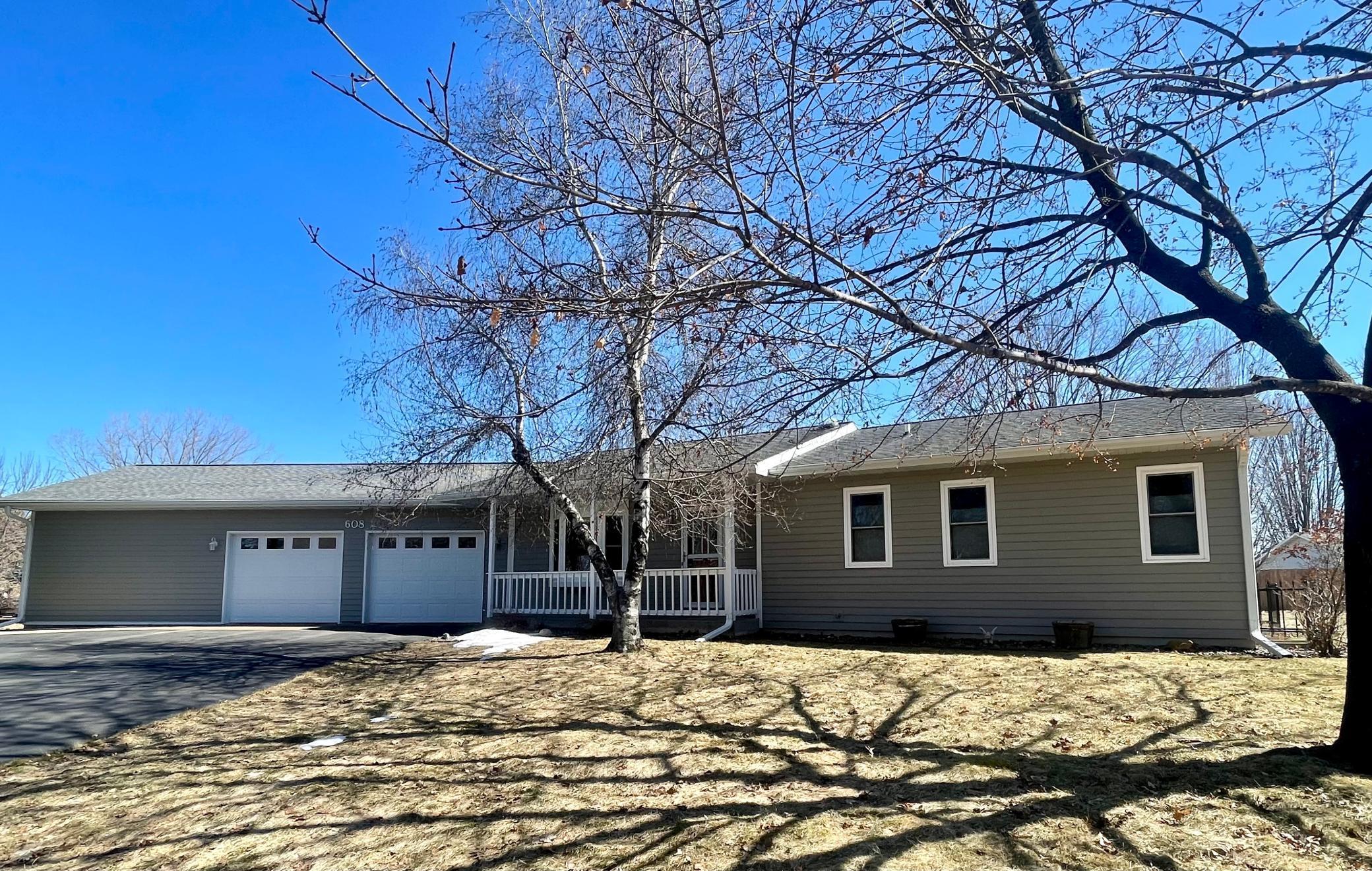 608 Fagstad Street NE, Menomonie, WI, 54751