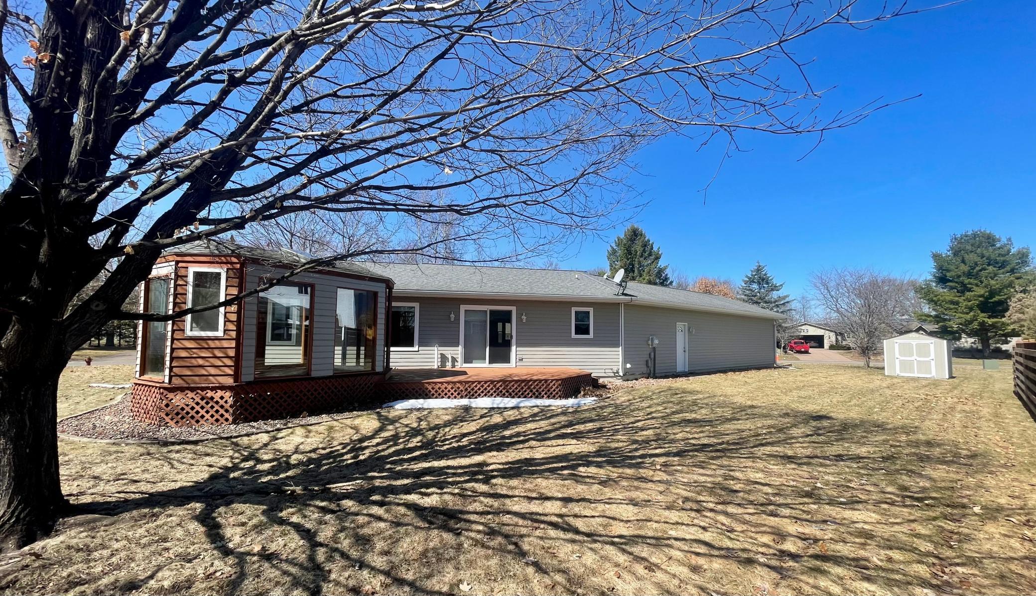 608 Fagstad Street NE, Menomonie, WI, 54751