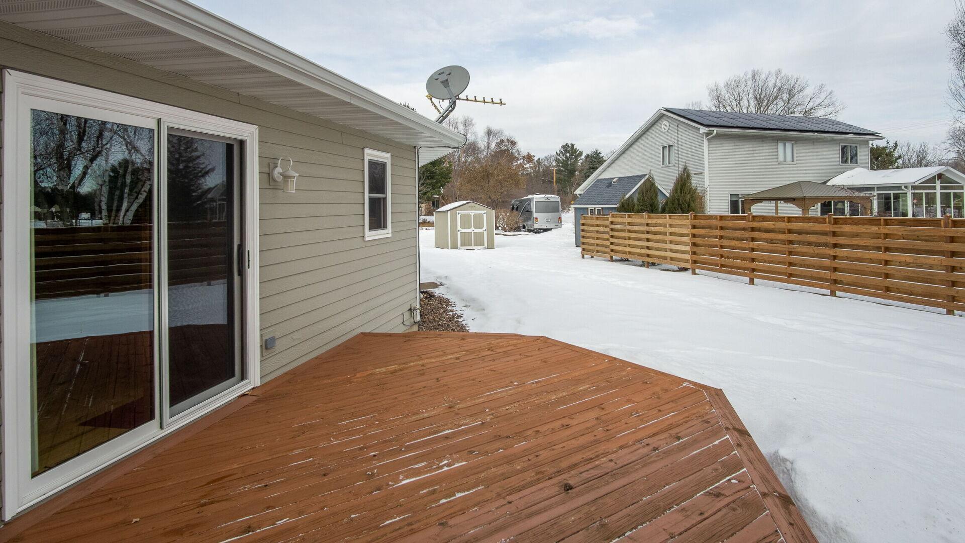 608 Fagstad Street NE, Menomonie, WI, 54751