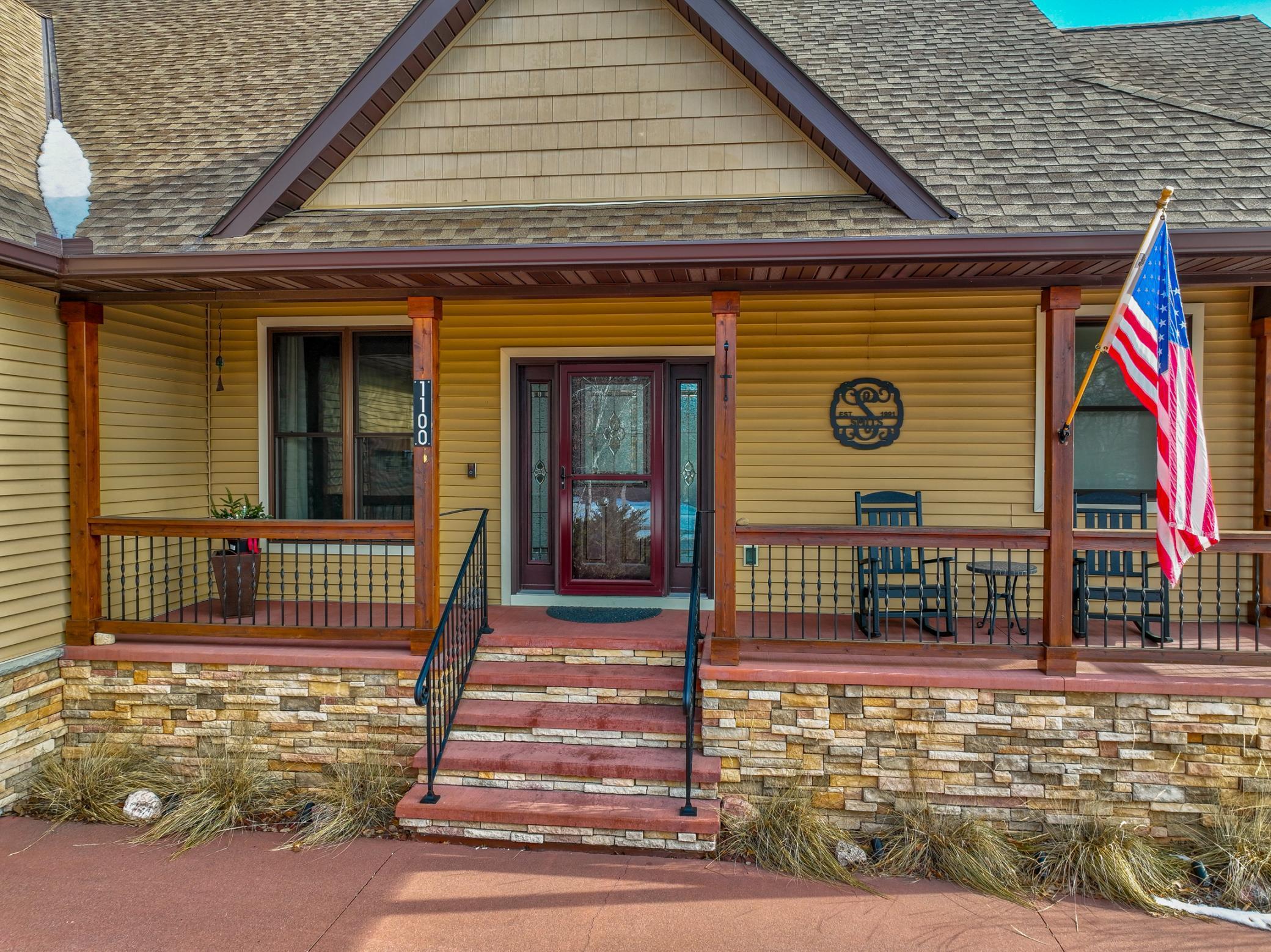 1100 Juniper Way, Hudson, WI, 54016