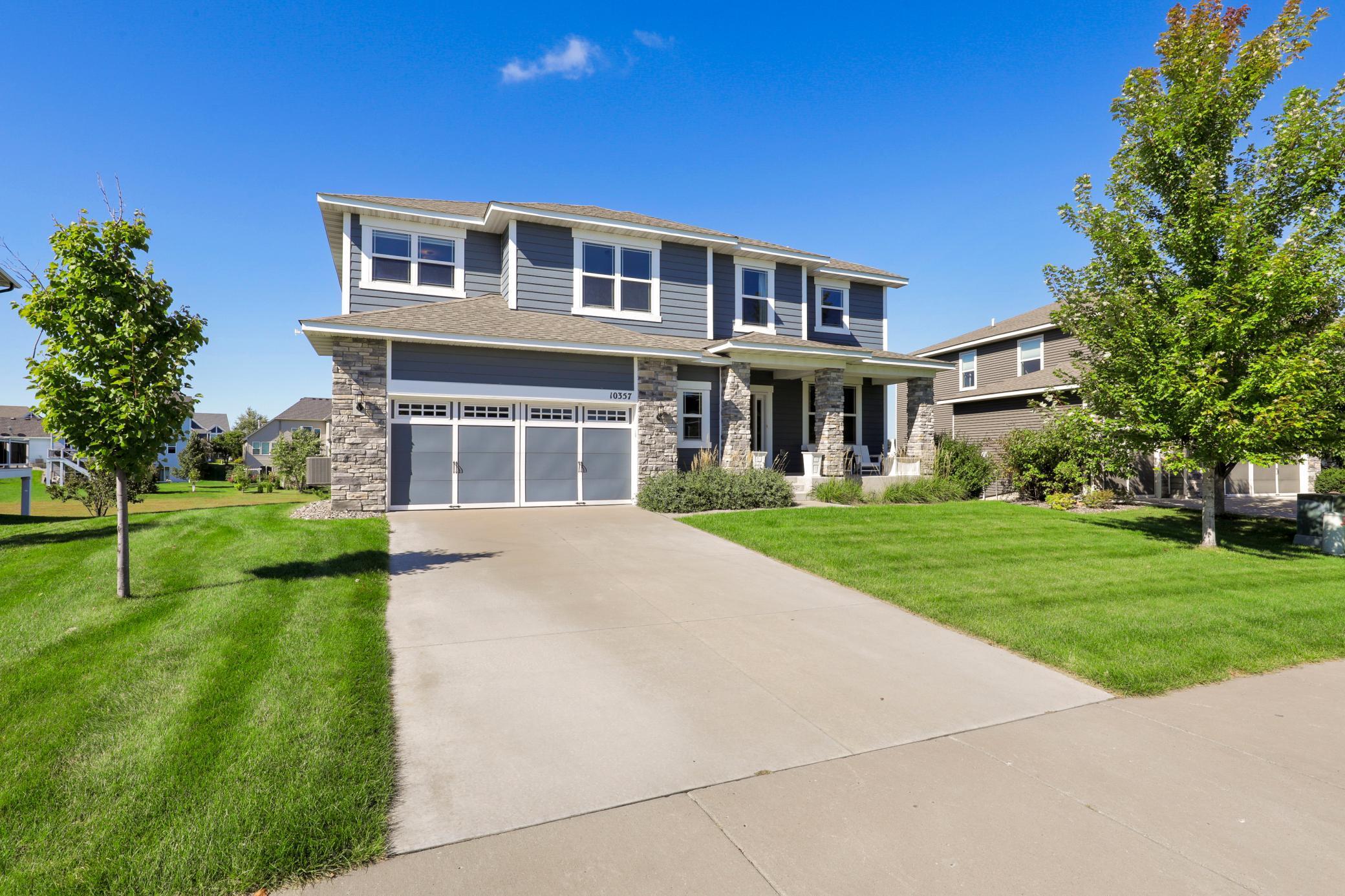 10357 Louisiana Avenue N, Brooklyn Park, MN, 55445