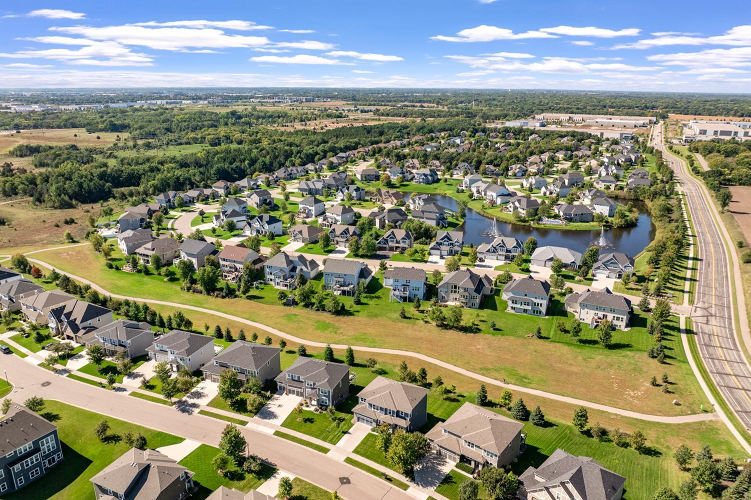 10357 Louisiana Avenue N, Brooklyn Park, MN, 55445