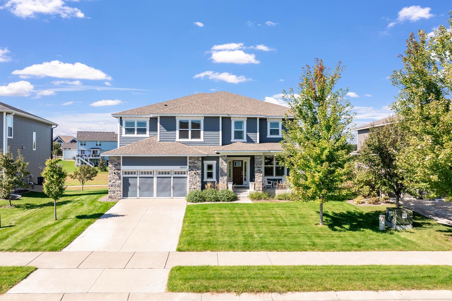 10357 Louisiana Avenue N, Brooklyn Park, MN, 55445