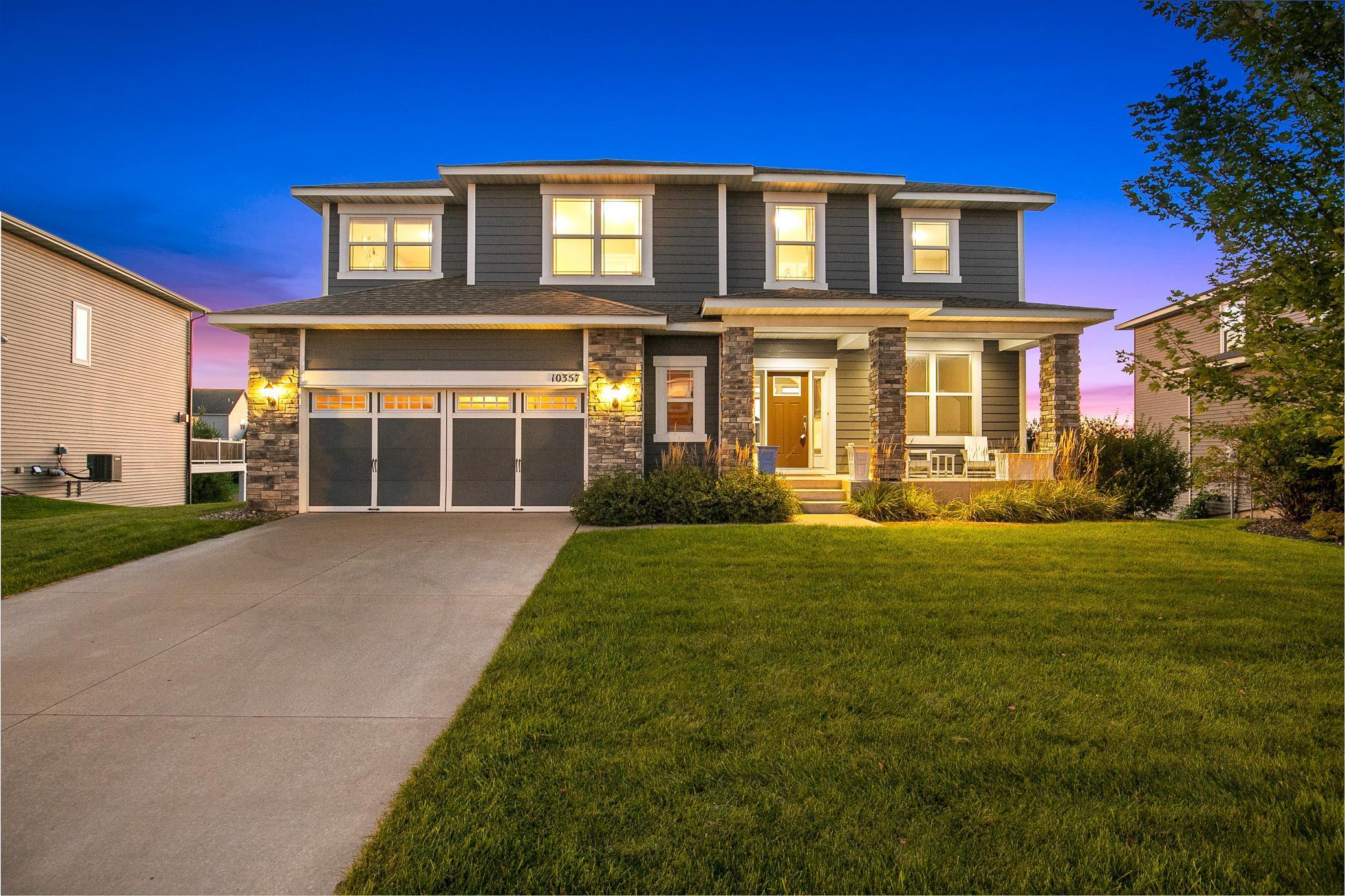 10357 Louisiana Avenue N, Brooklyn Park, MN, 55445