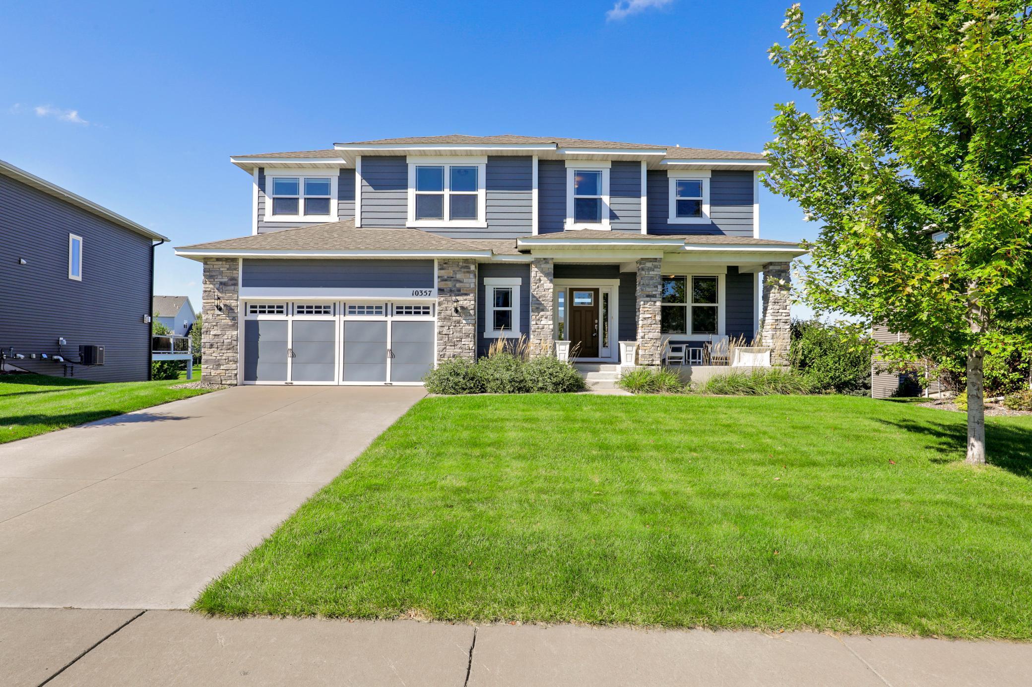 10357 Louisiana Avenue N, Brooklyn Park, MN, 55445