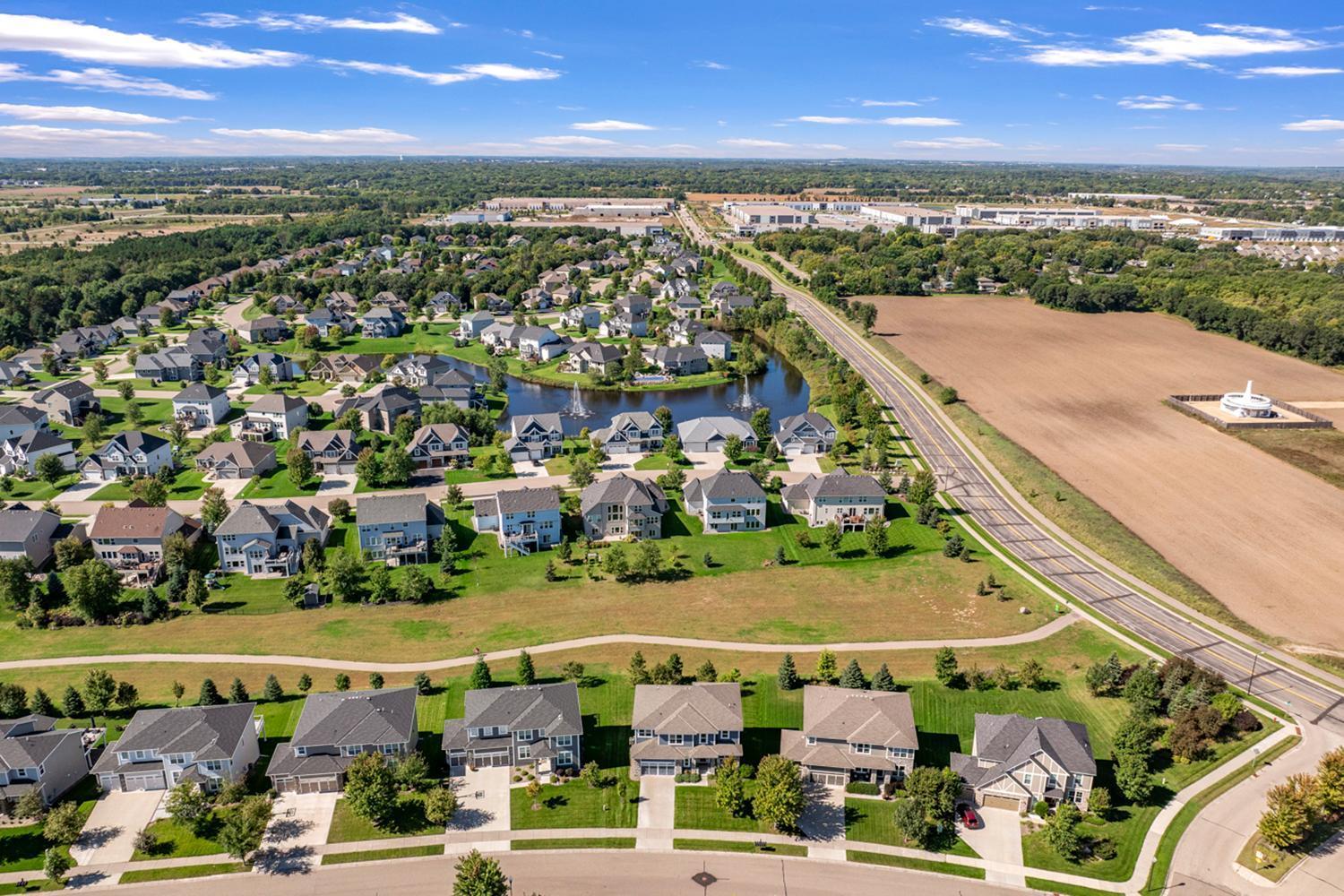 10357 Louisiana Avenue N, Brooklyn Park, MN, 55445