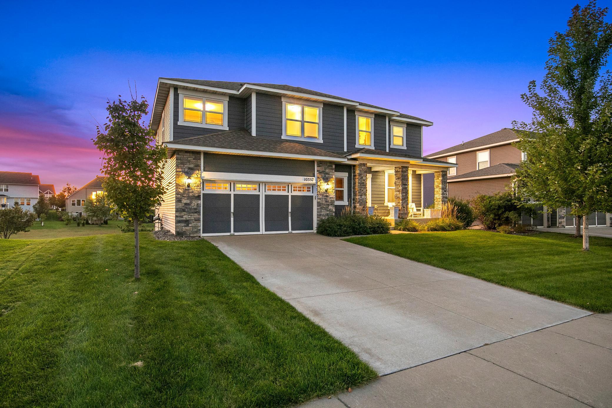 10357 Louisiana Avenue N, Brooklyn Park, MN, 55445