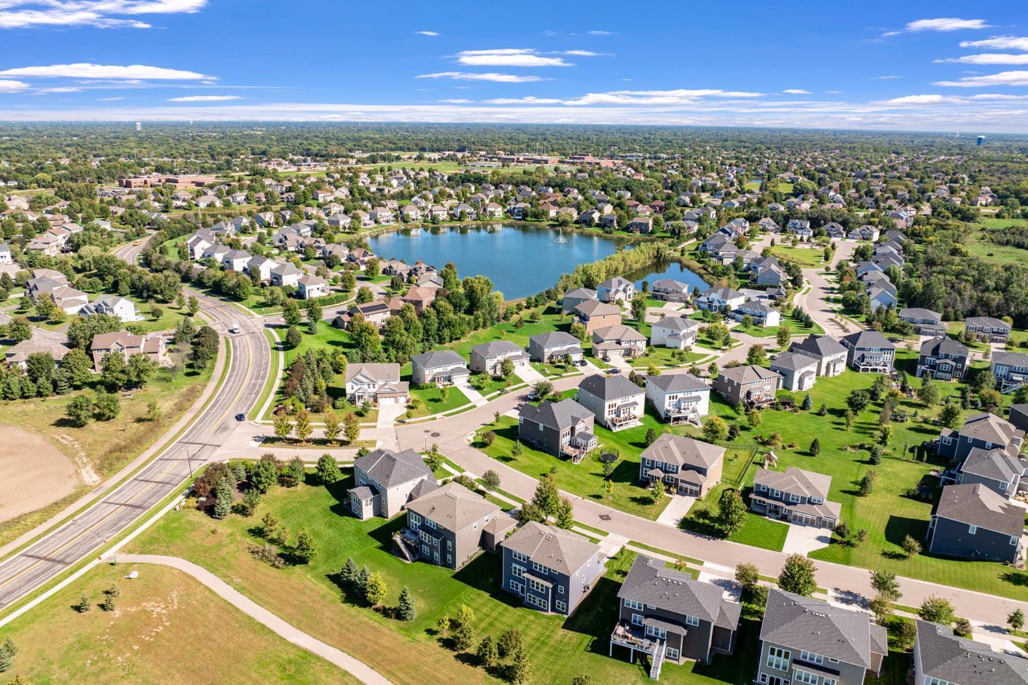 10357 Louisiana Avenue N, Brooklyn Park, MN, 55445